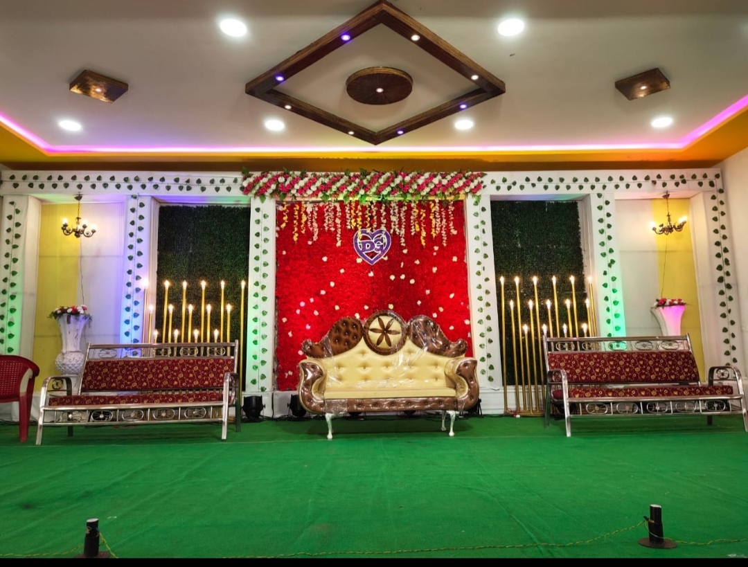 Butti Basavanna Temple Marriage Hall, Bidar — photo 10