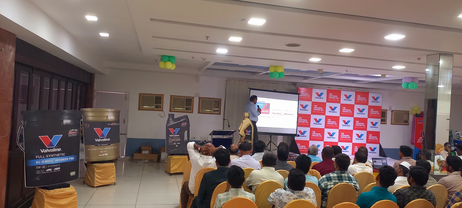 Krushi Grand Events, Guntur — photo 5
