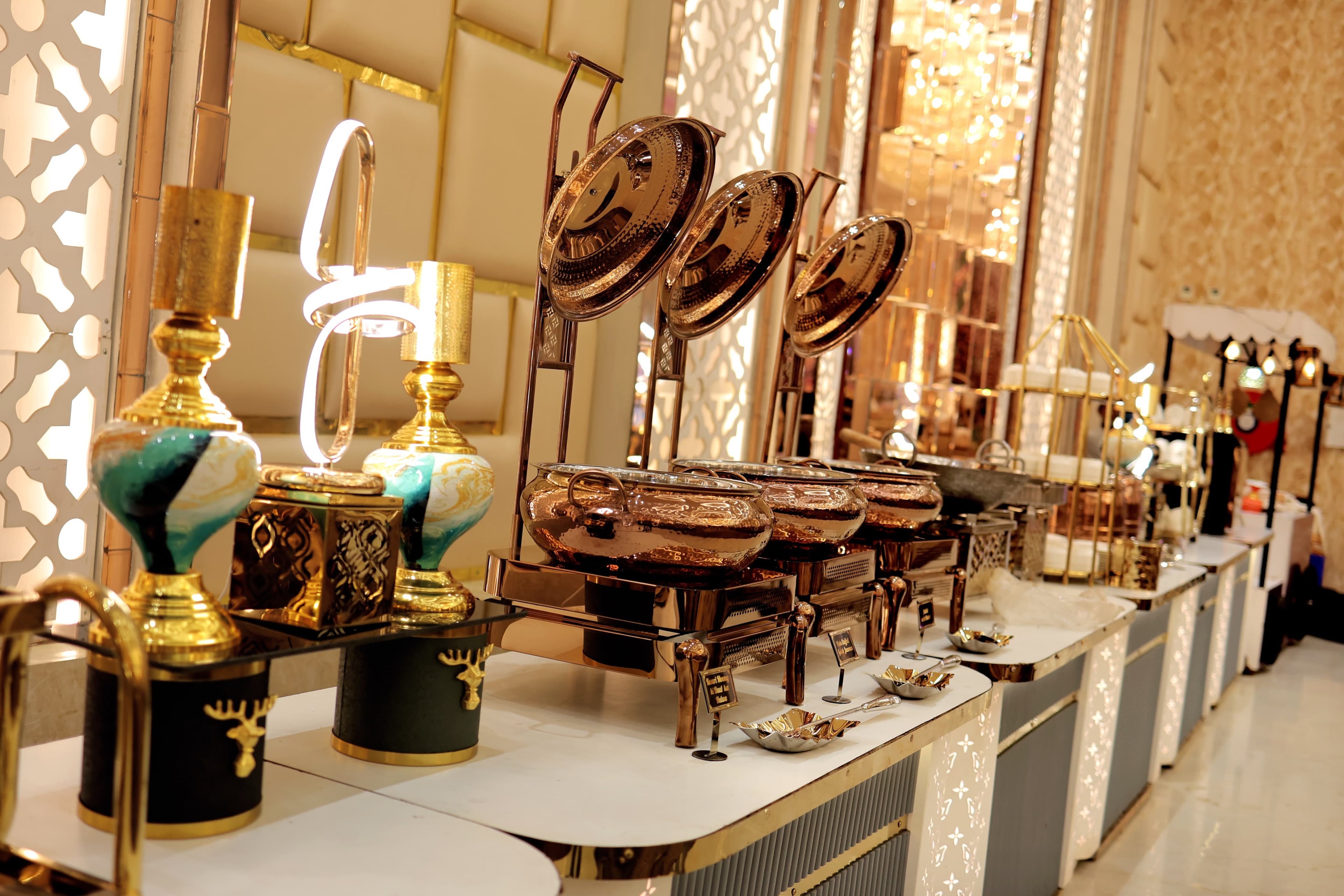 Platinum Crown - Banquet Hall in Raj Nagar Extension Ghaziabad, Ghaziabad — photo 5