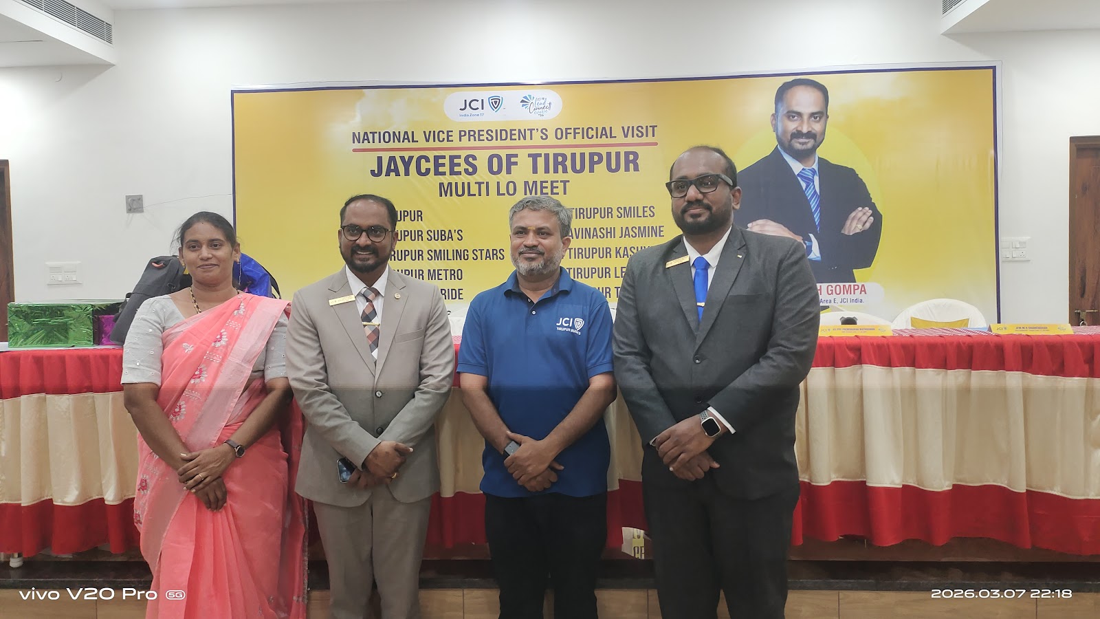 Lalith Hall – Function Hall in Tirupur | Party Hall in Tirupur, Tiruppur — photo 8