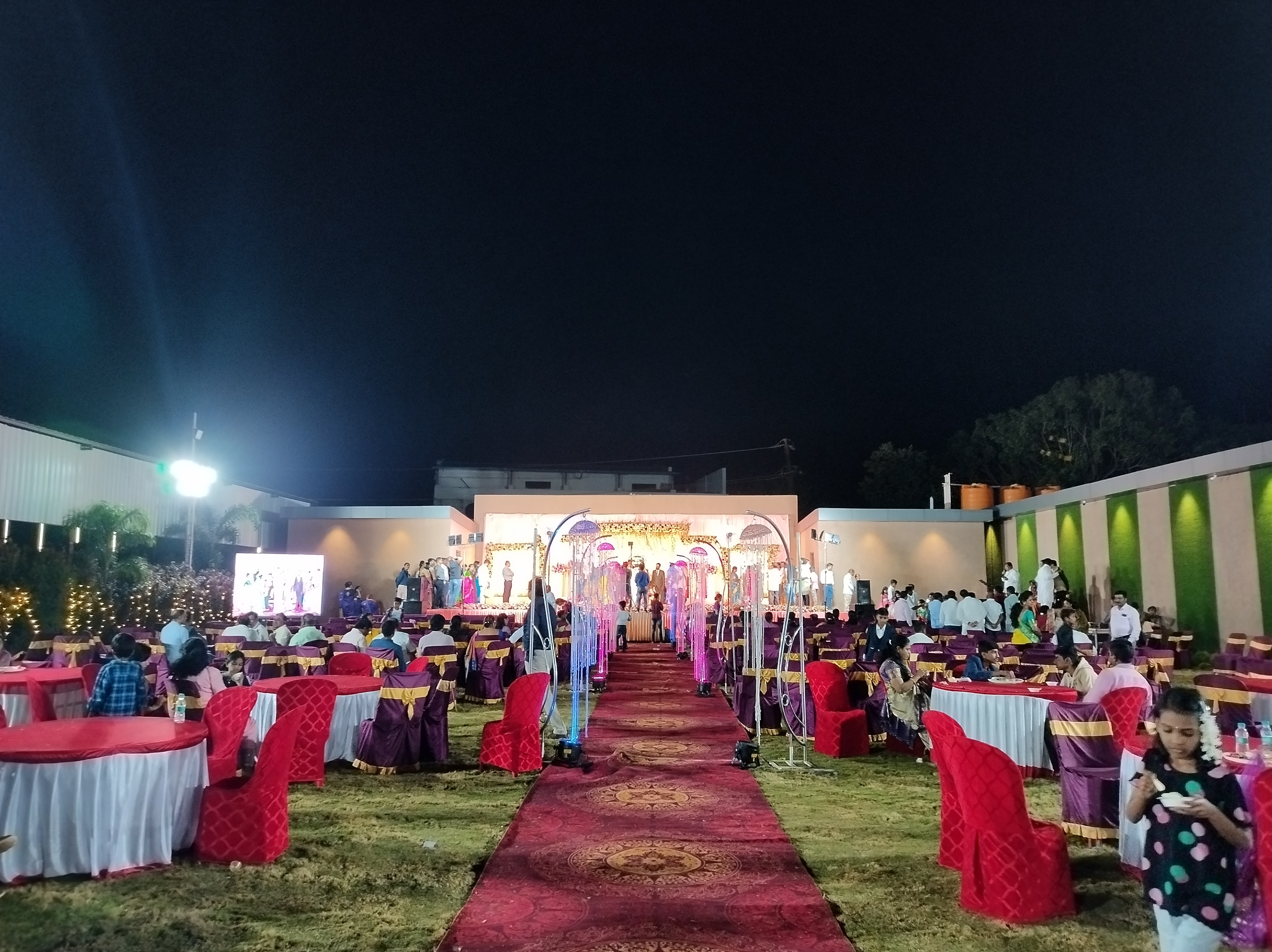 Swathi & Vimal — Nikah wedding in Hubballi