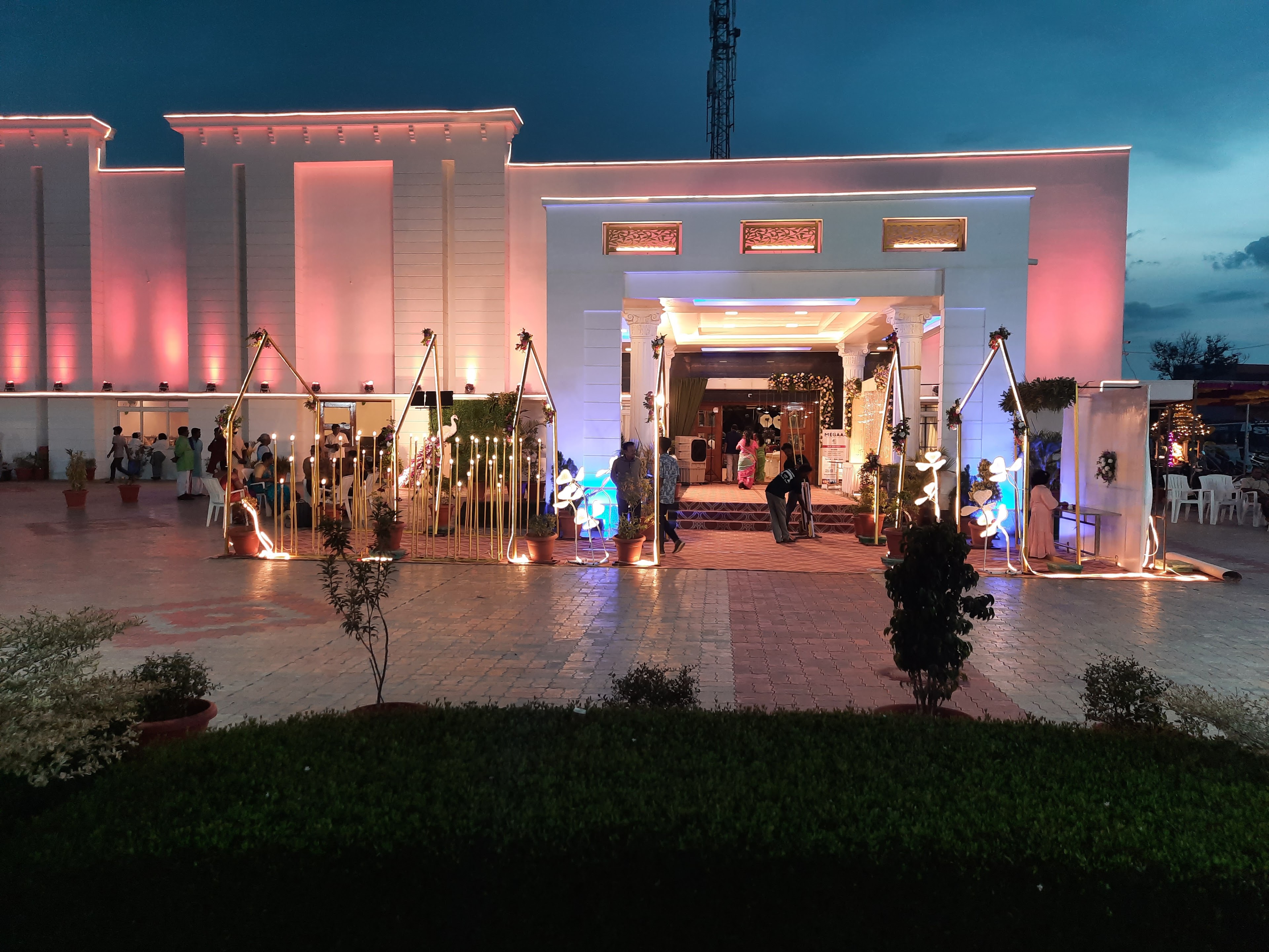 DSK THIRUMANA MAHAL A/C, Salem — photo 8