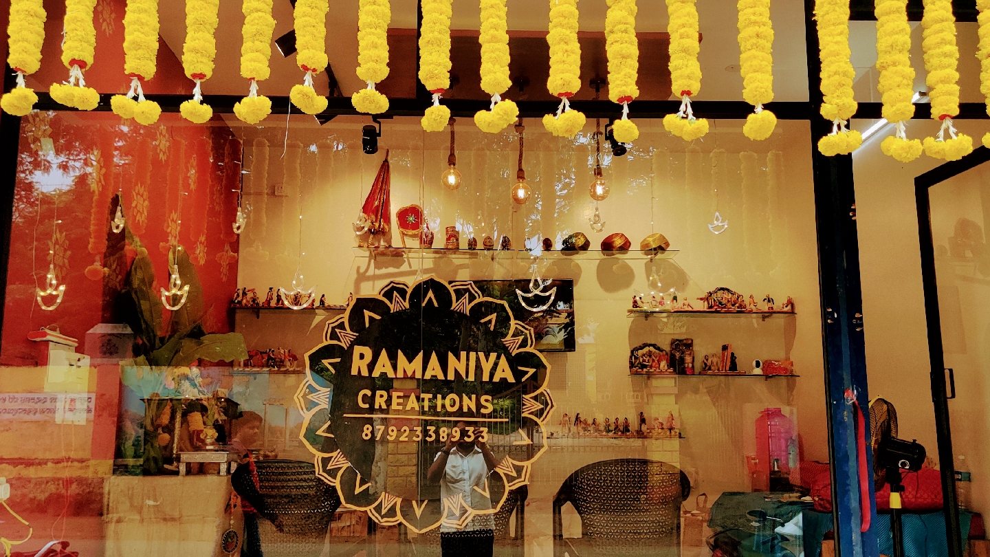 Ramaniya Creations, Chitradurga — photo 1
