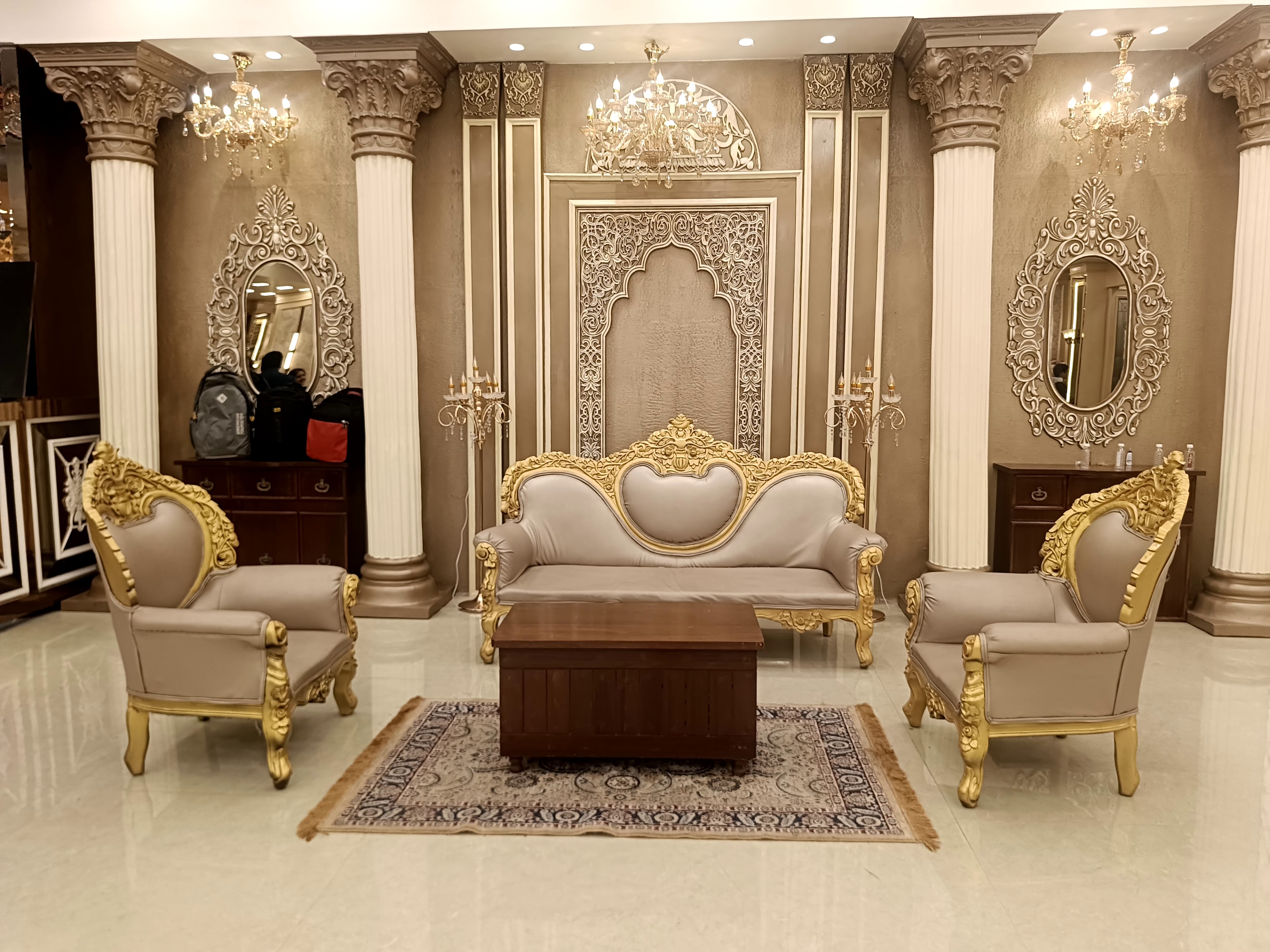 Mahajan Grand Banquet - MGB - Best Banquet Hall Thane, Thane — photo 4
