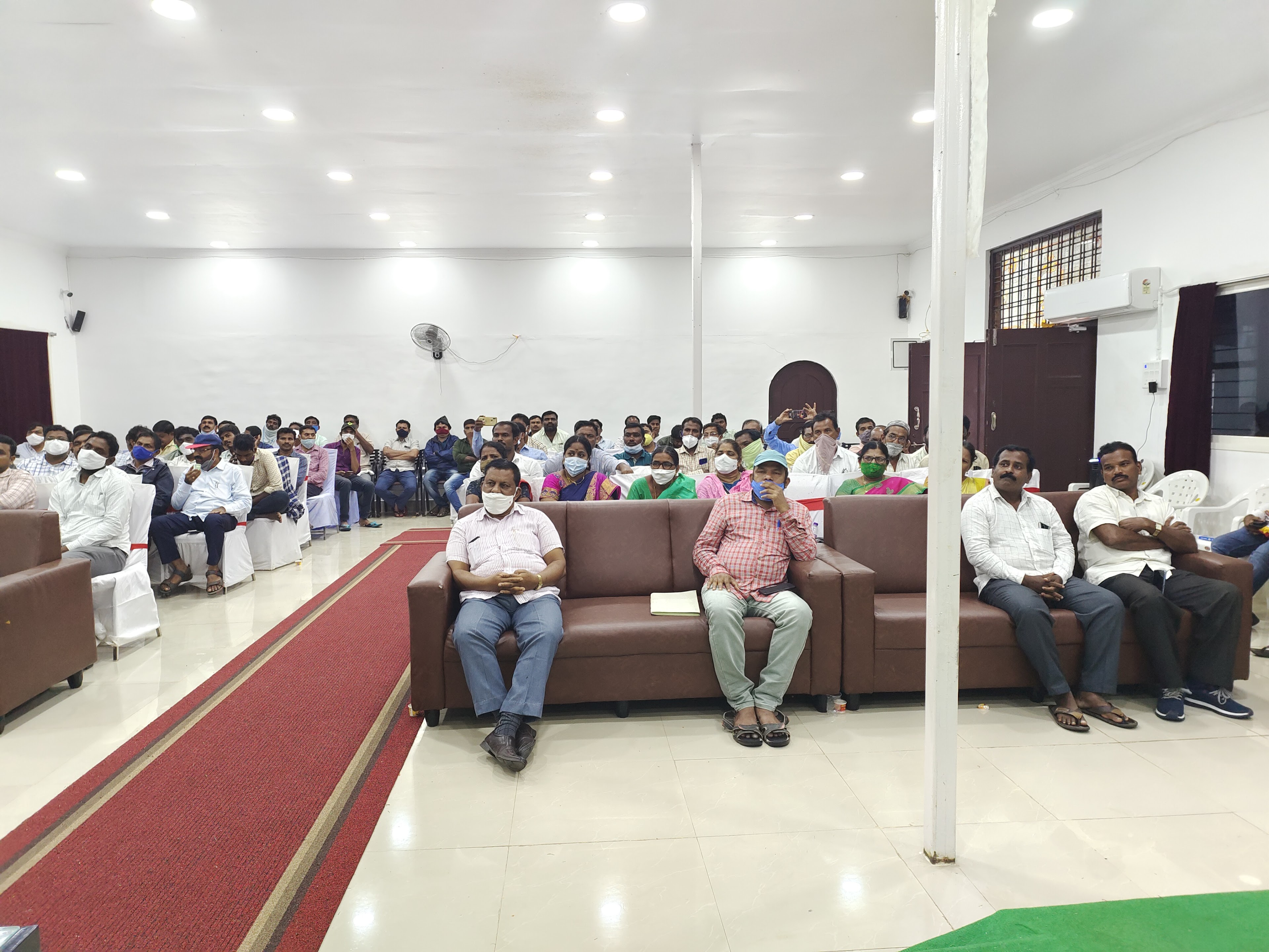 Seetha mahalakshmi Ac convention, Suryapet — photo 3
