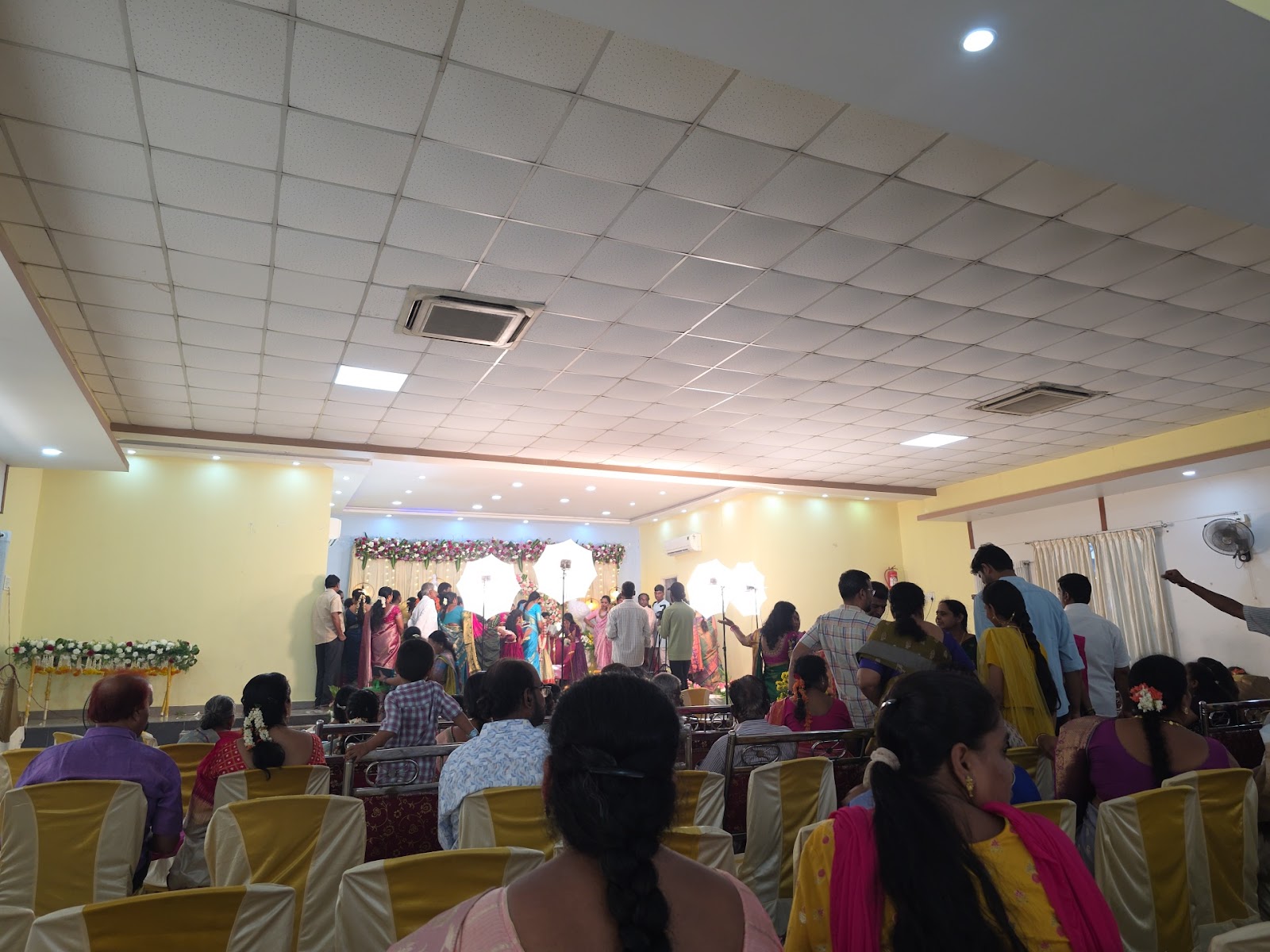 Sai's MGM Gardens Function Hall, Tirupati — photo 4