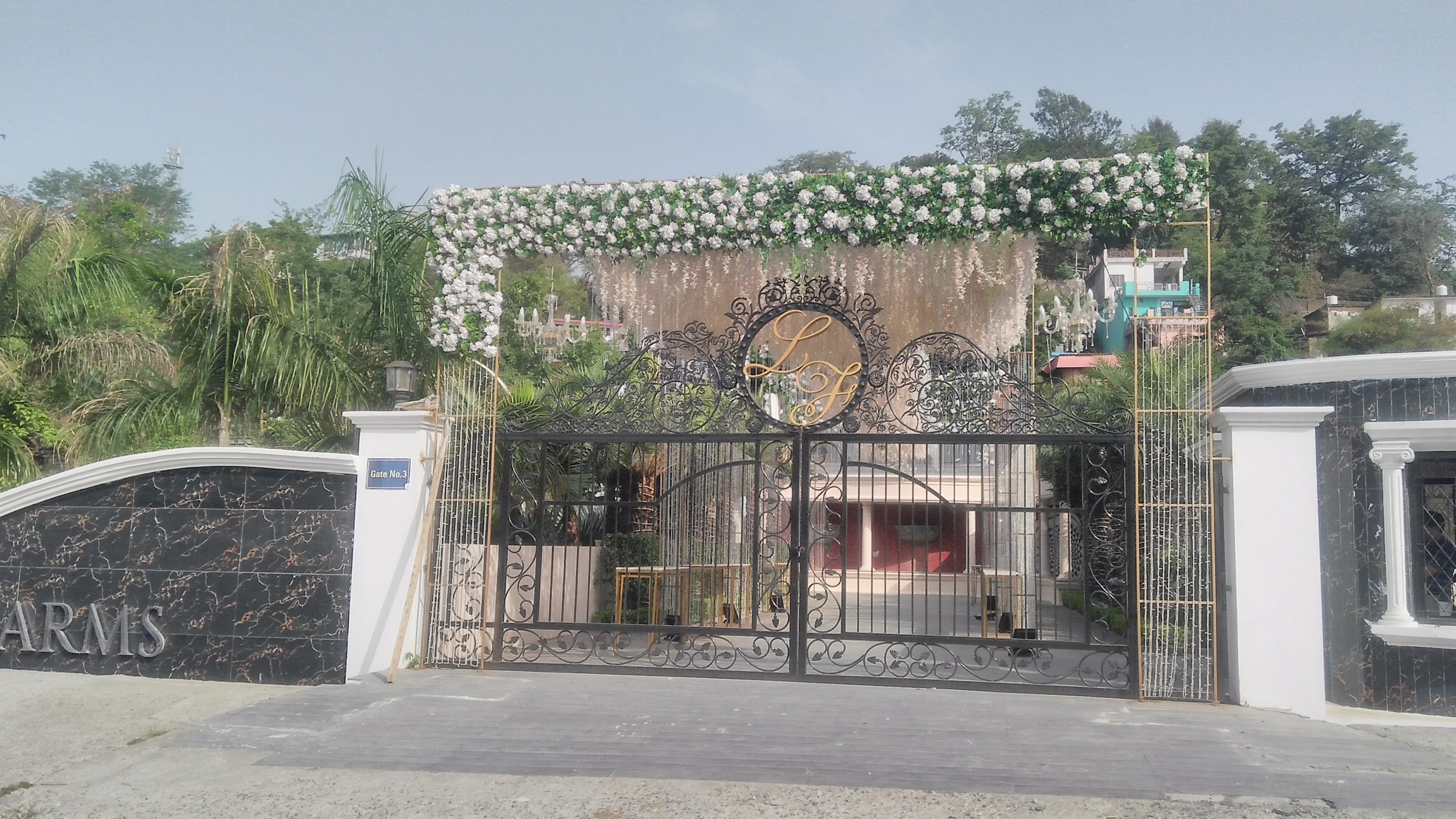 Luxuria Farms by Sahni Decor & Imperial Caterers, Dehradun — photo 8