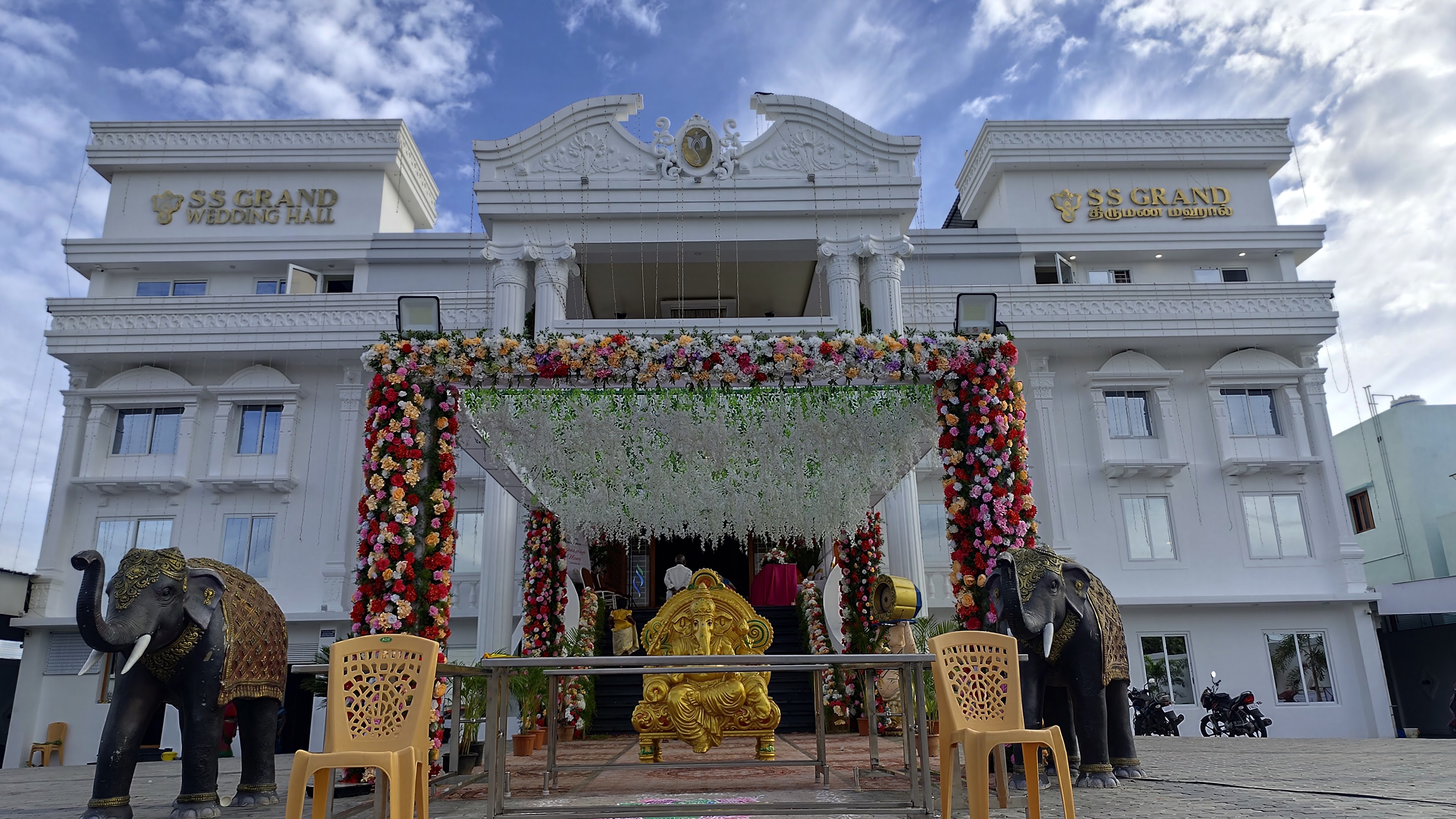 SS Grand Wedding Hall, Dindigul — photo 3