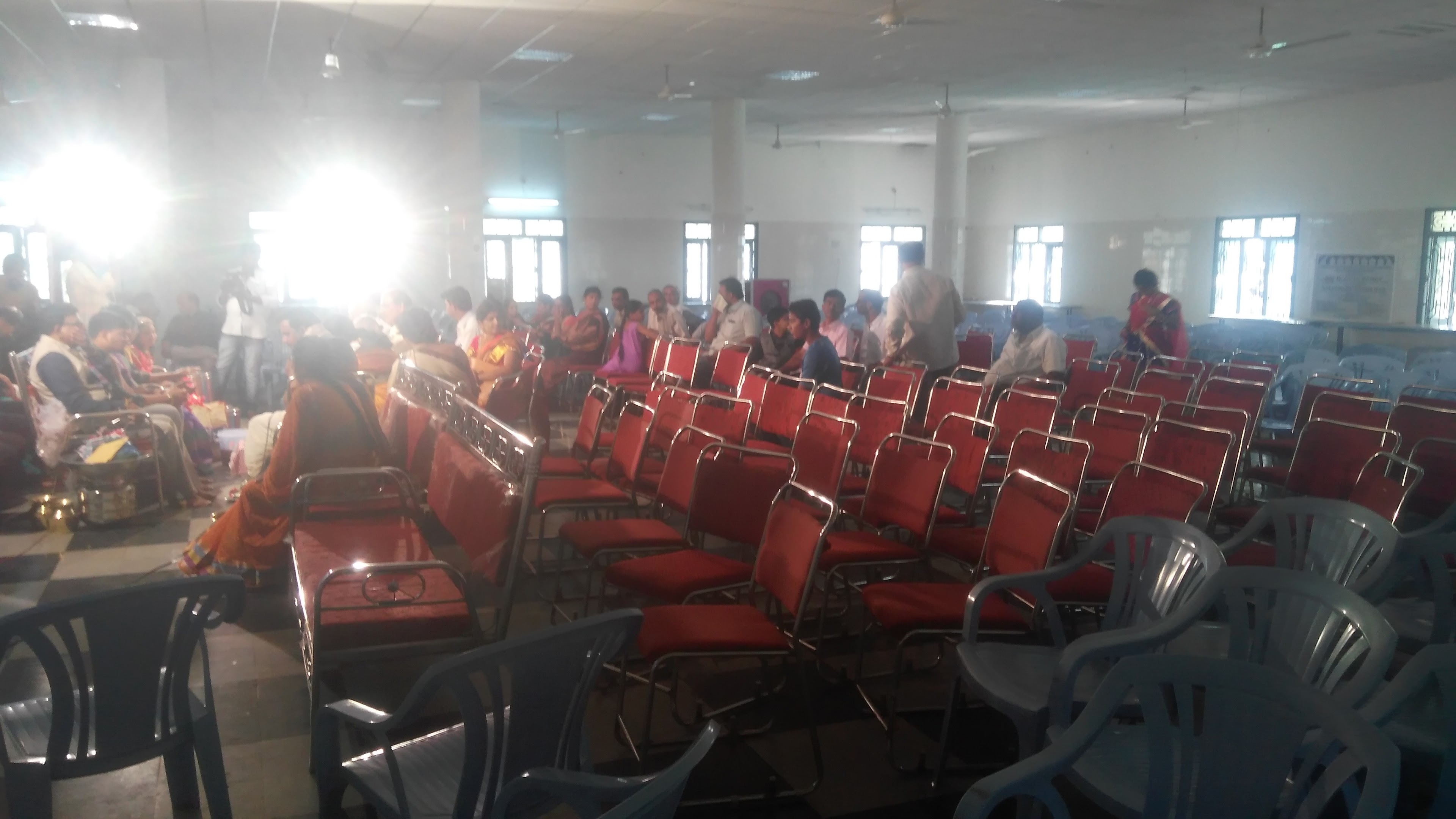 TTD Marriage Function Hall, Nalgonda — photo 3
