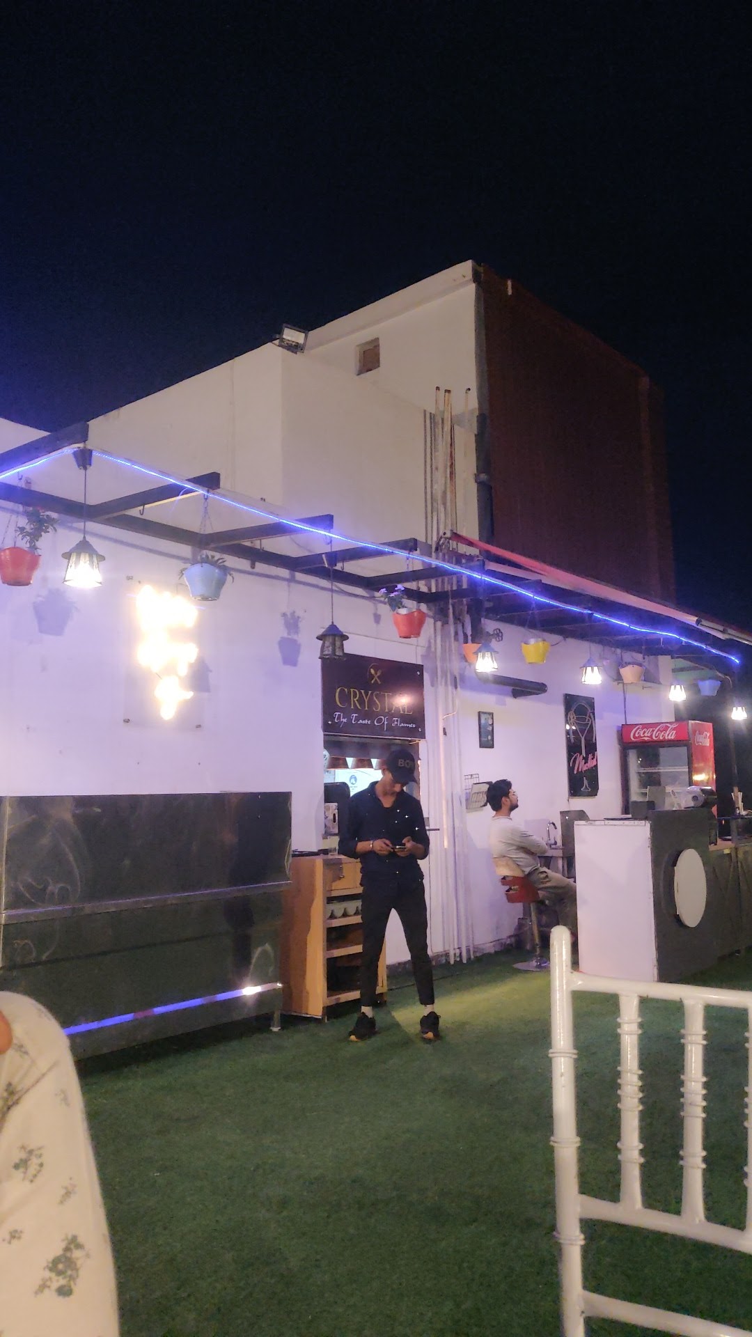 Crystal- Banquet and Rooftop Restaurant, Kanpur — photo 6