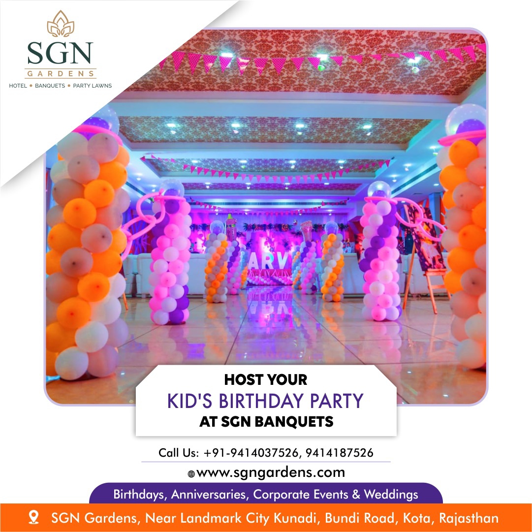 SGN Gardens & Banquets, Kota — photo 8