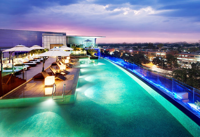 JW Marriott Hotel Chandigarh, Chandigarh — photo 3