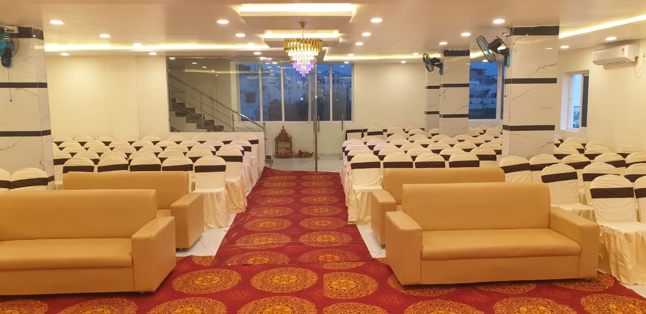 Rajarajeshwari conventional hall, Mahbubnagar — photo 7