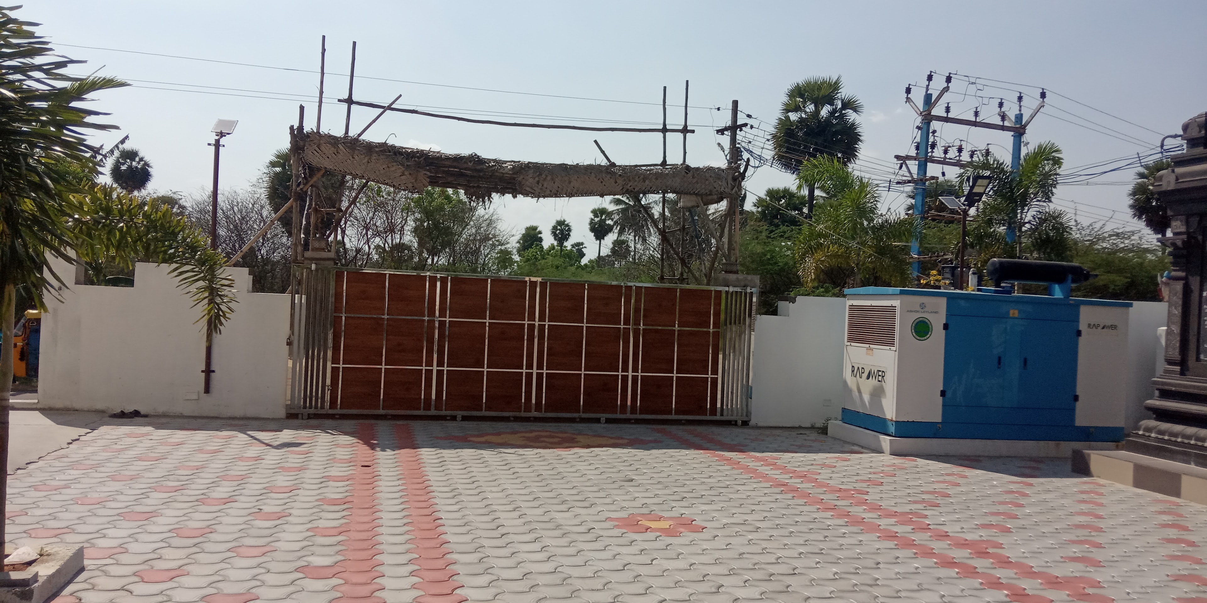 Subramaniam Valliammai Thirumana Mahal A/C, Pudukkottai — photo 5