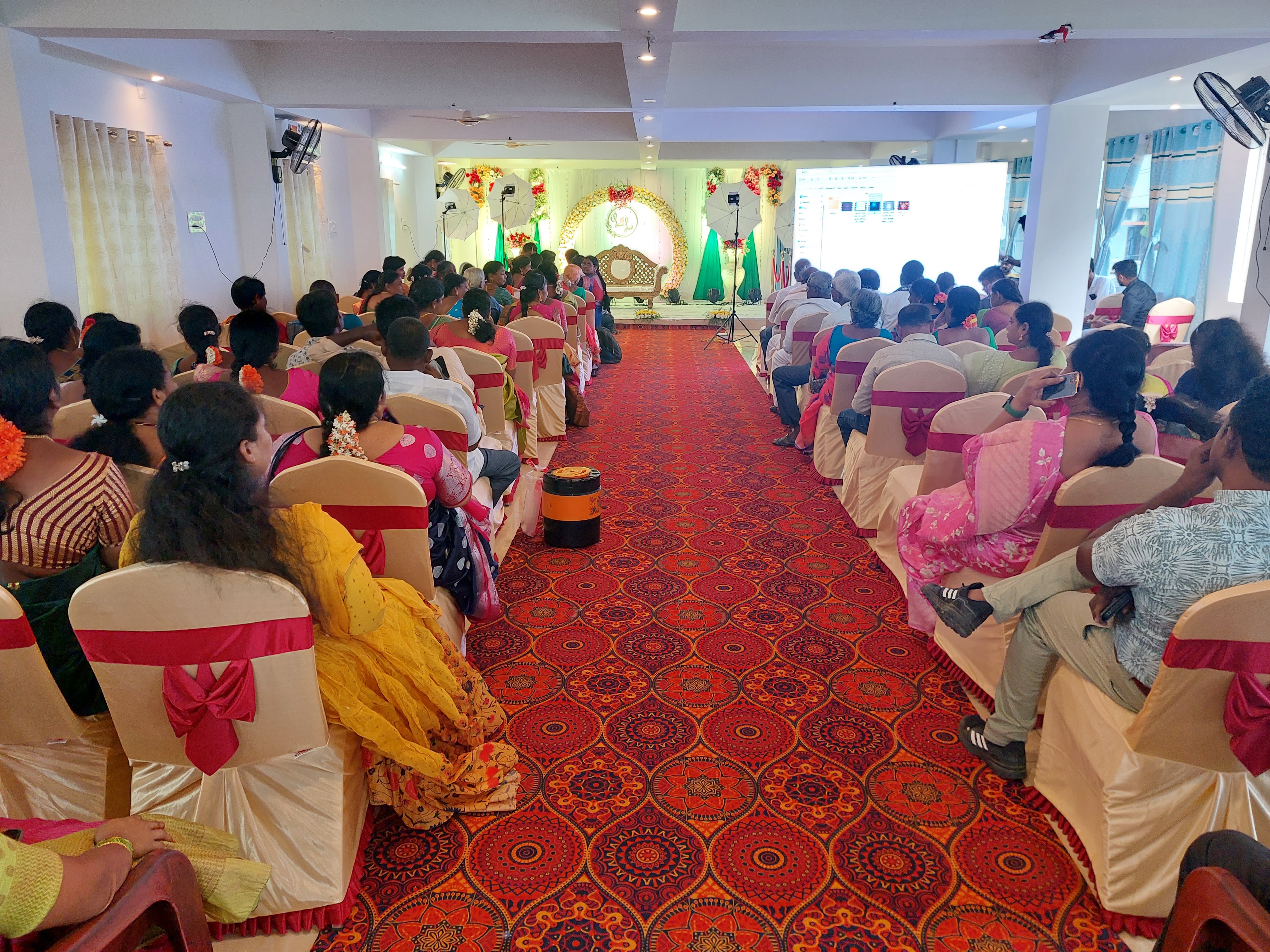 T-GRAND Convention Hall, Khammam — photo 6