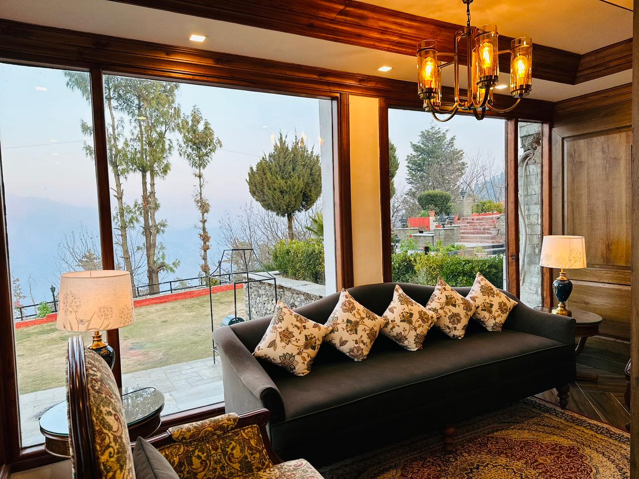 Koti Resort Shimla, a member of Radisson Individuals Retreats, Shimla — photo 7