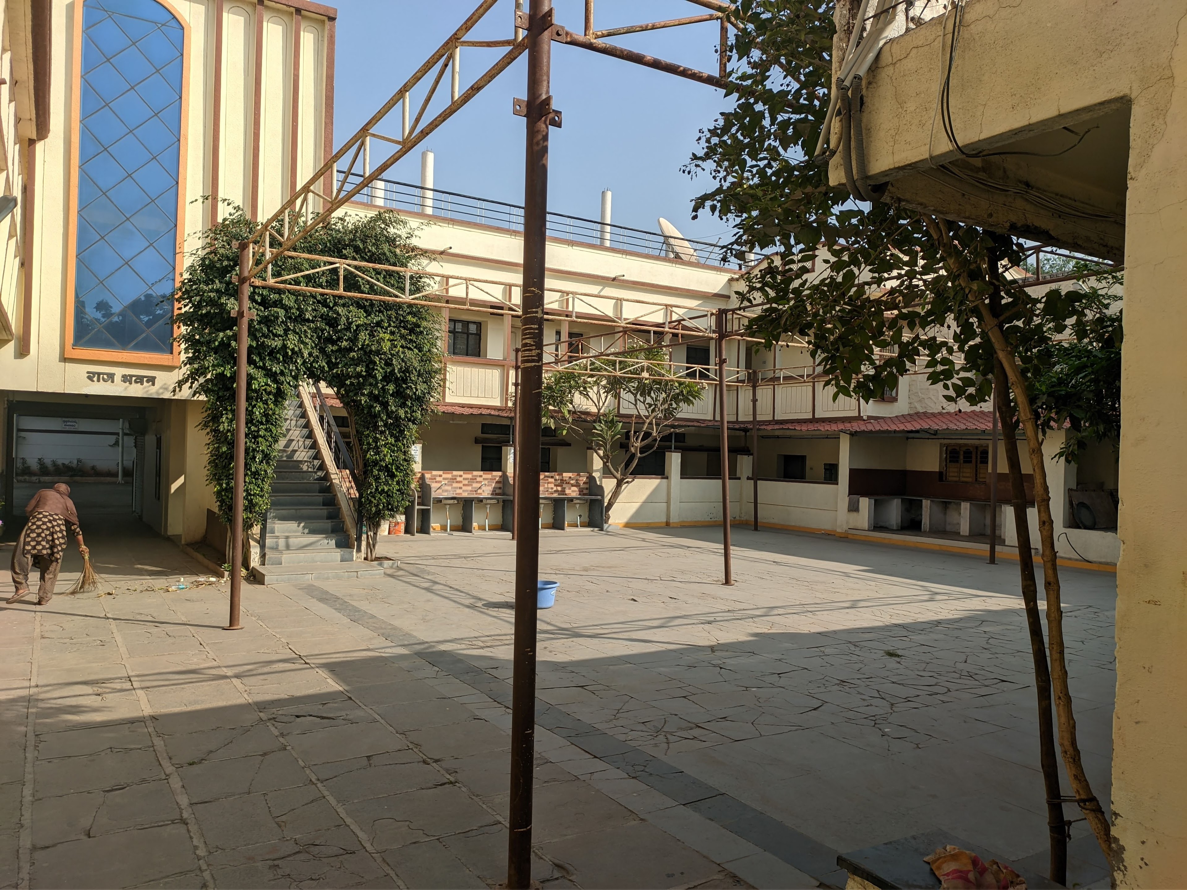 Surpur kalyan mantap (Raj bhavan kalyan mantap), Vijayapura — photo 9