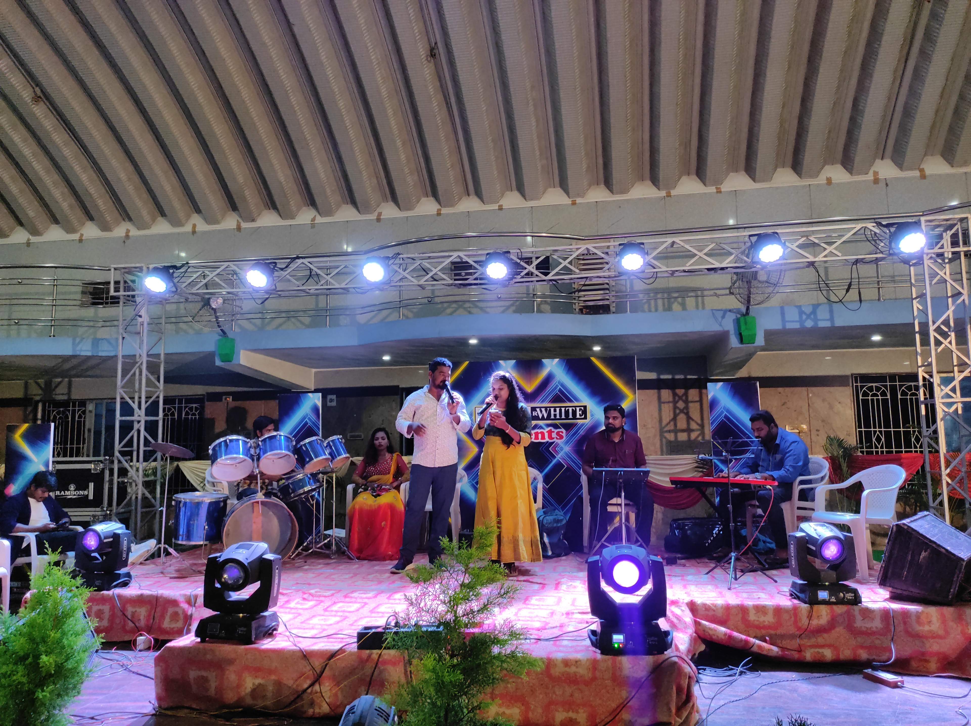 Black or White Events, Chittoor — photo 4