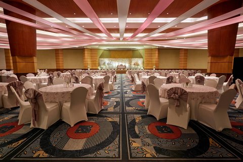 Hyderabad Marriott Hotel & Convention Centre, Hyderabad — photo 5