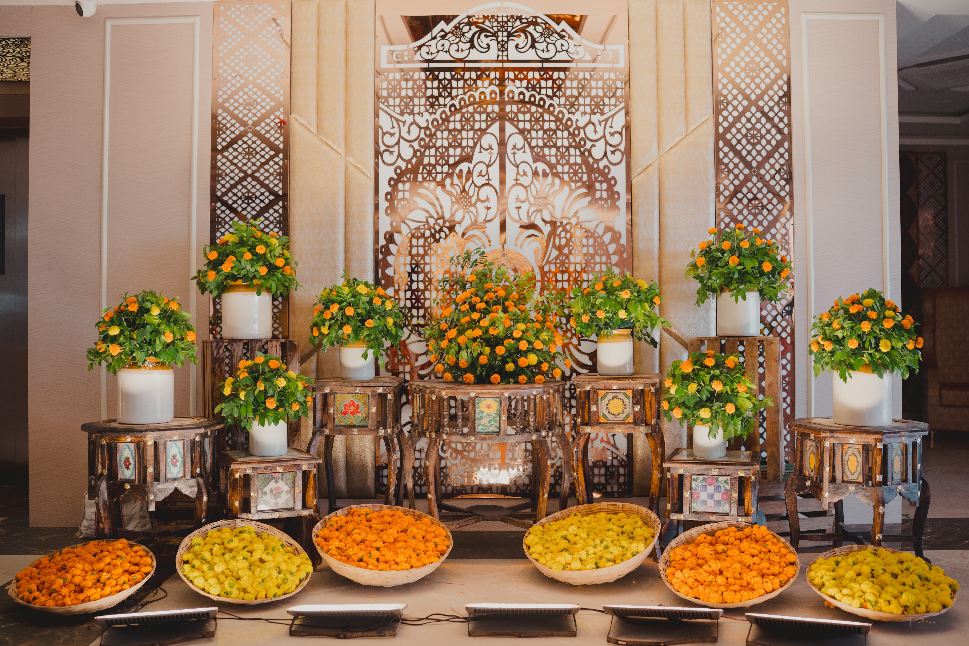 Jain Palace | Best lawn in Varanasi | Best banquet in Varanasi, Varanasi — photo 3