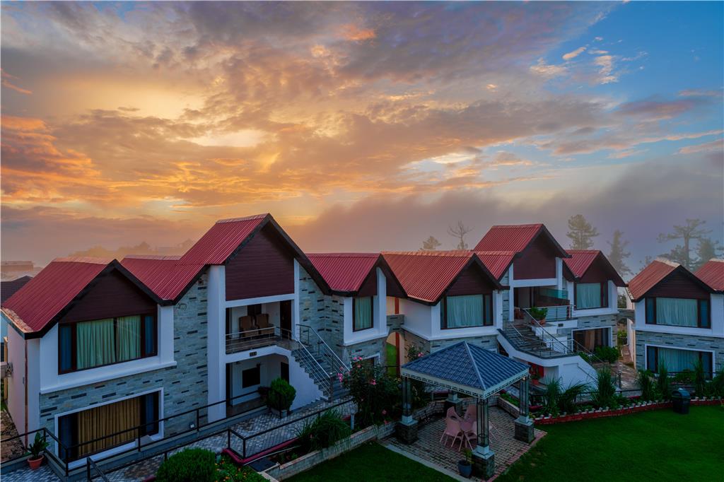 Koti Resort Shimla, a member of Radisson Individuals Retreats, Shimla — photo 4