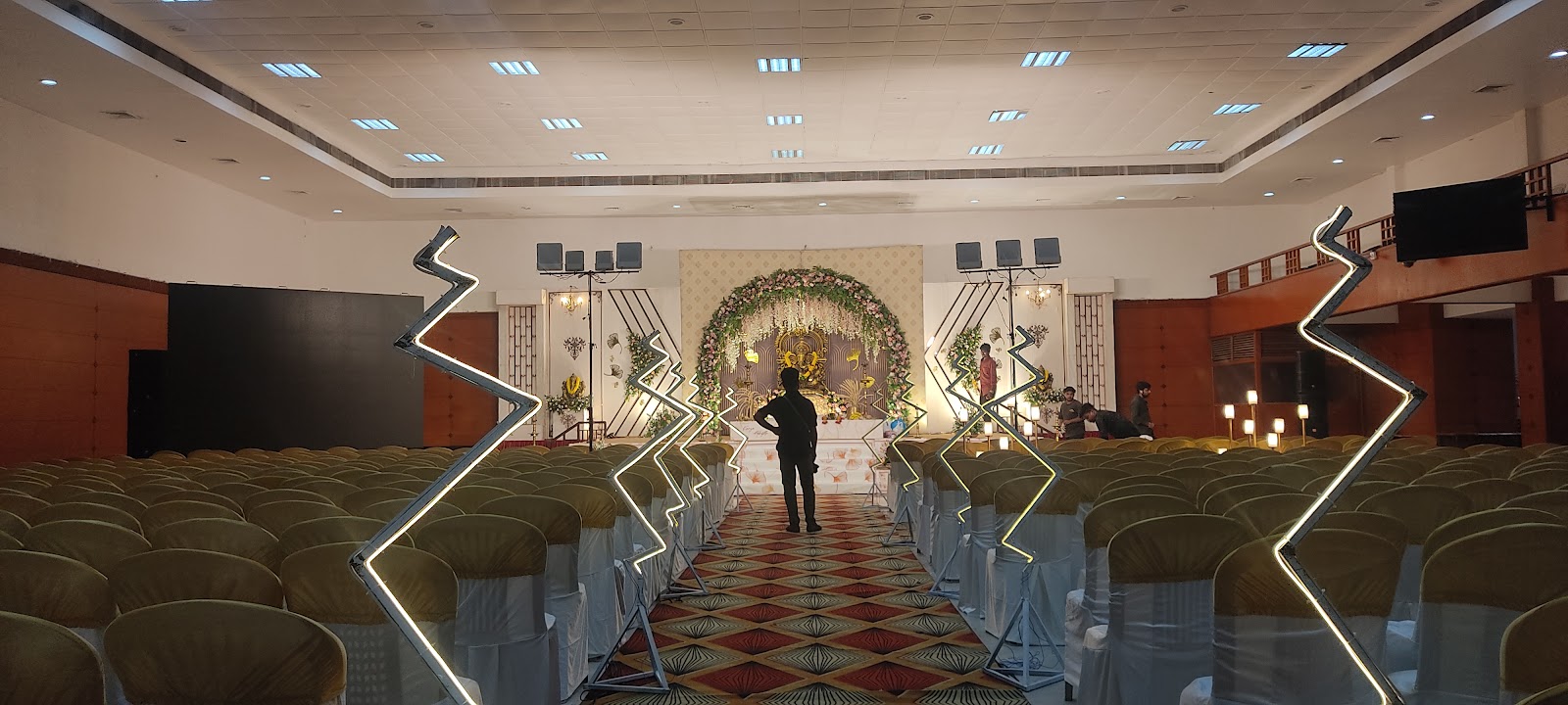 Trivandrum Club Mini Hall, Thiruvananthapuram — photo 8