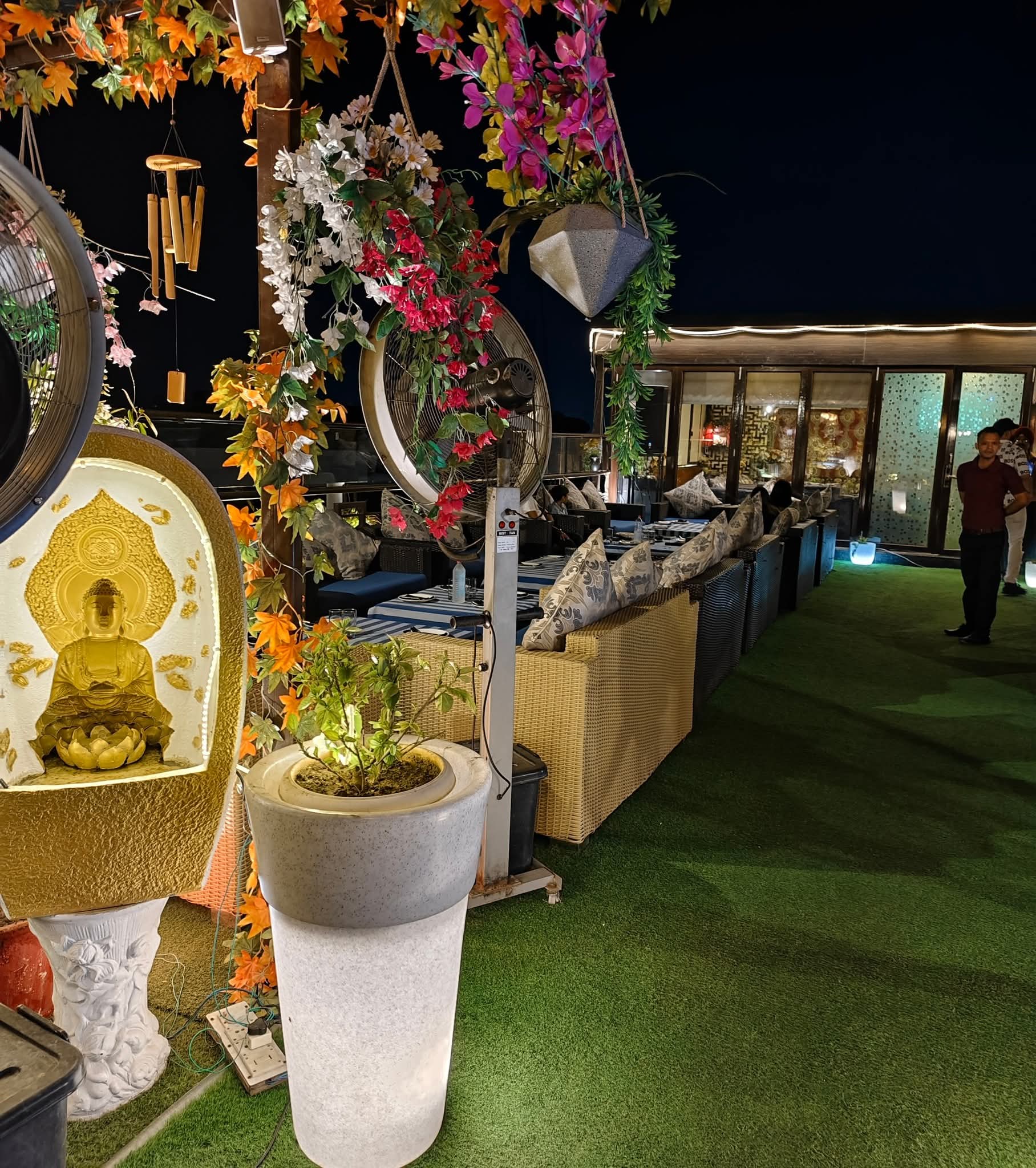 Bali's Rooftop Lounge, Chandigarh — photo 10
