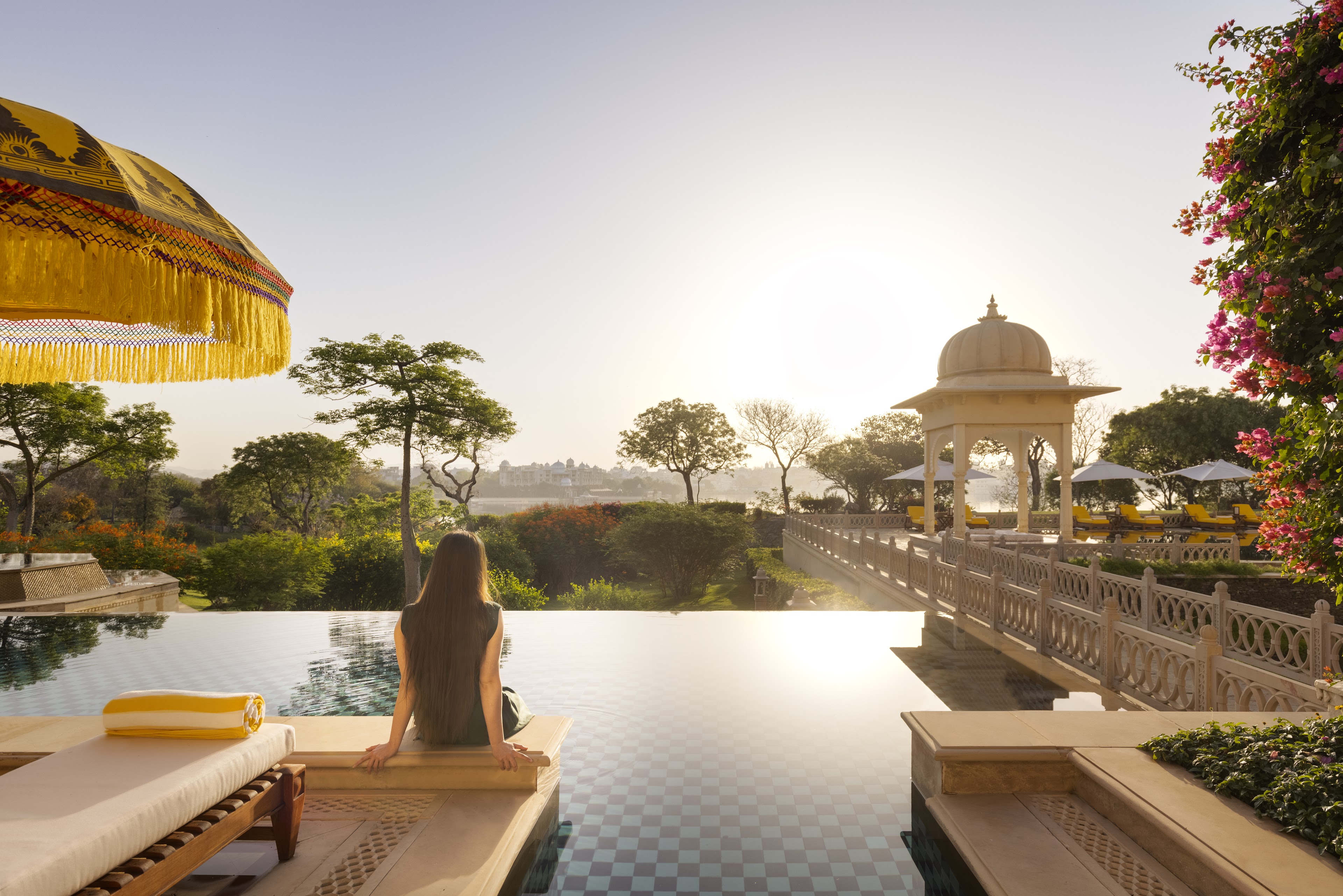 The Oberoi Udaivilas, Udaipur, Udaipur — photo 4