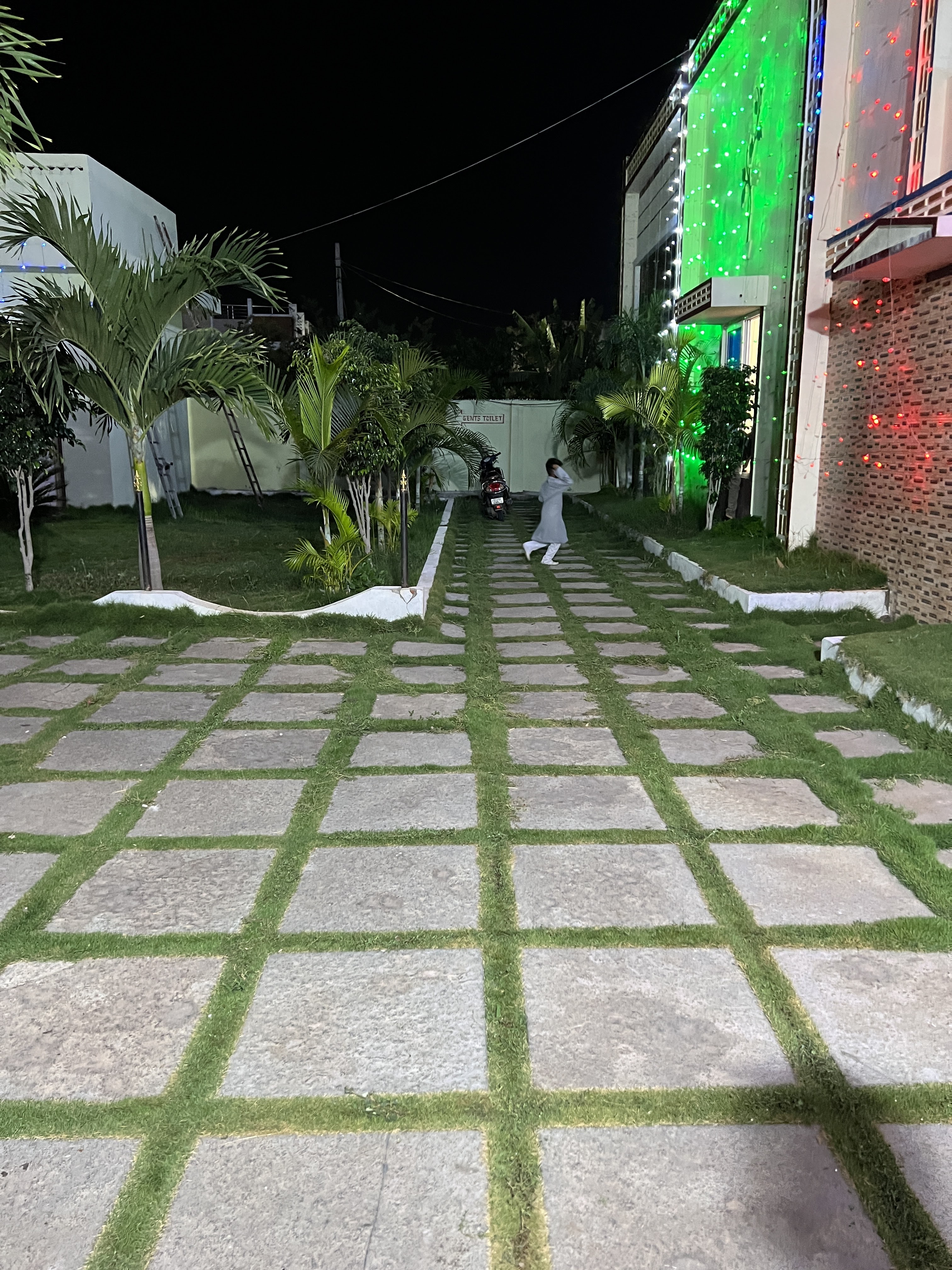 MS Garden Function Hall, Nalgonda — photo 9