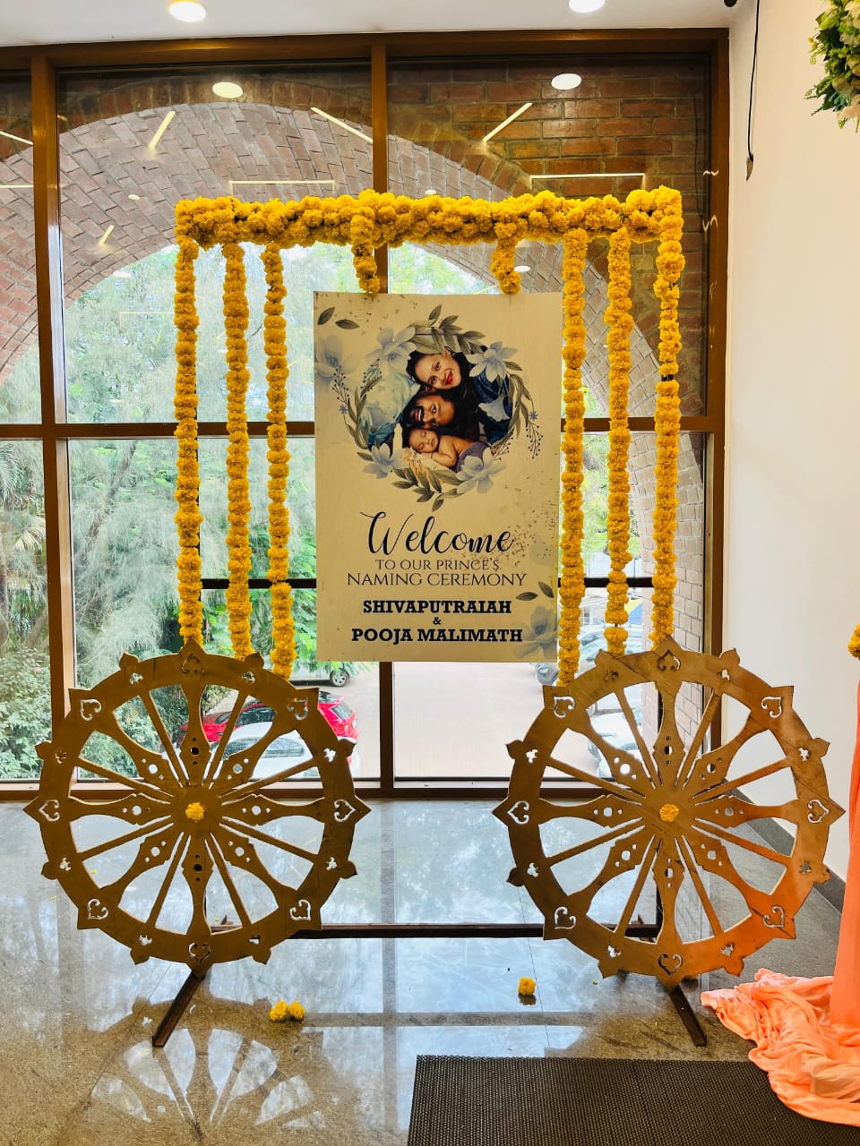 Thrish Events, Hubballi — photo 1