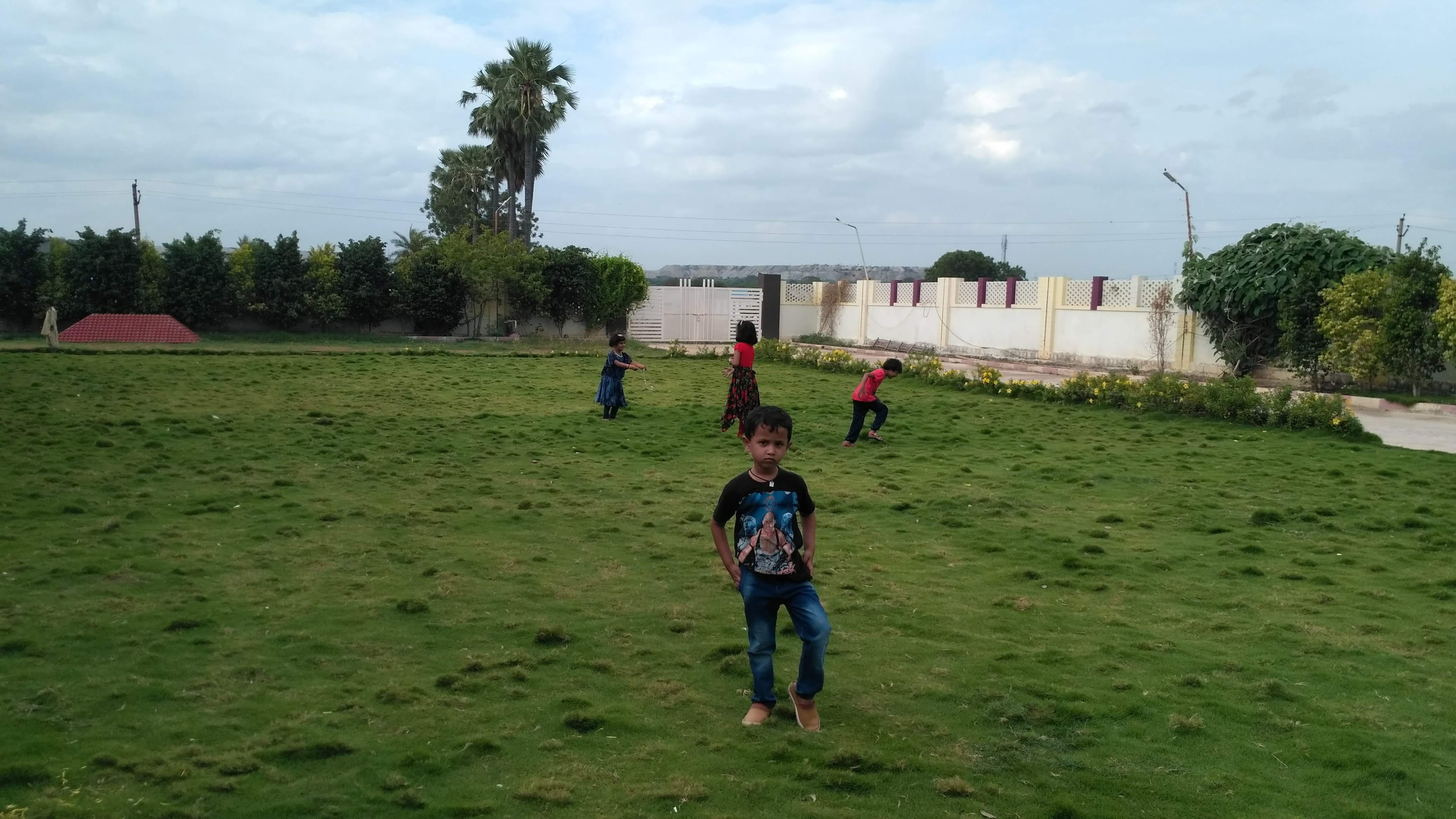 SS GARDENS - NTPC/GODAVARIKHANI CITY, Ramagundam — photo 7