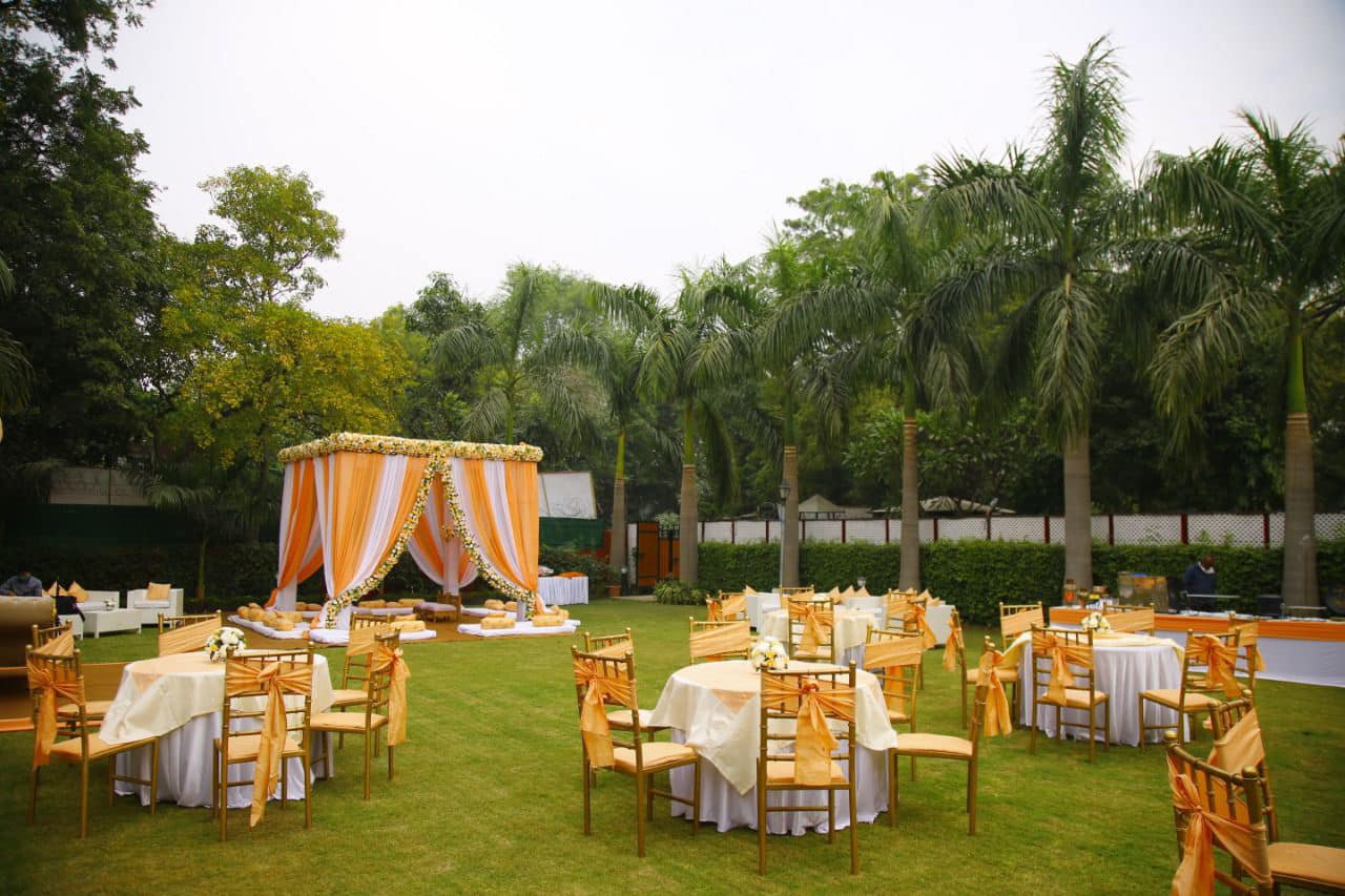 Blue Sky Banquet & Resorts, Noida — photo 5