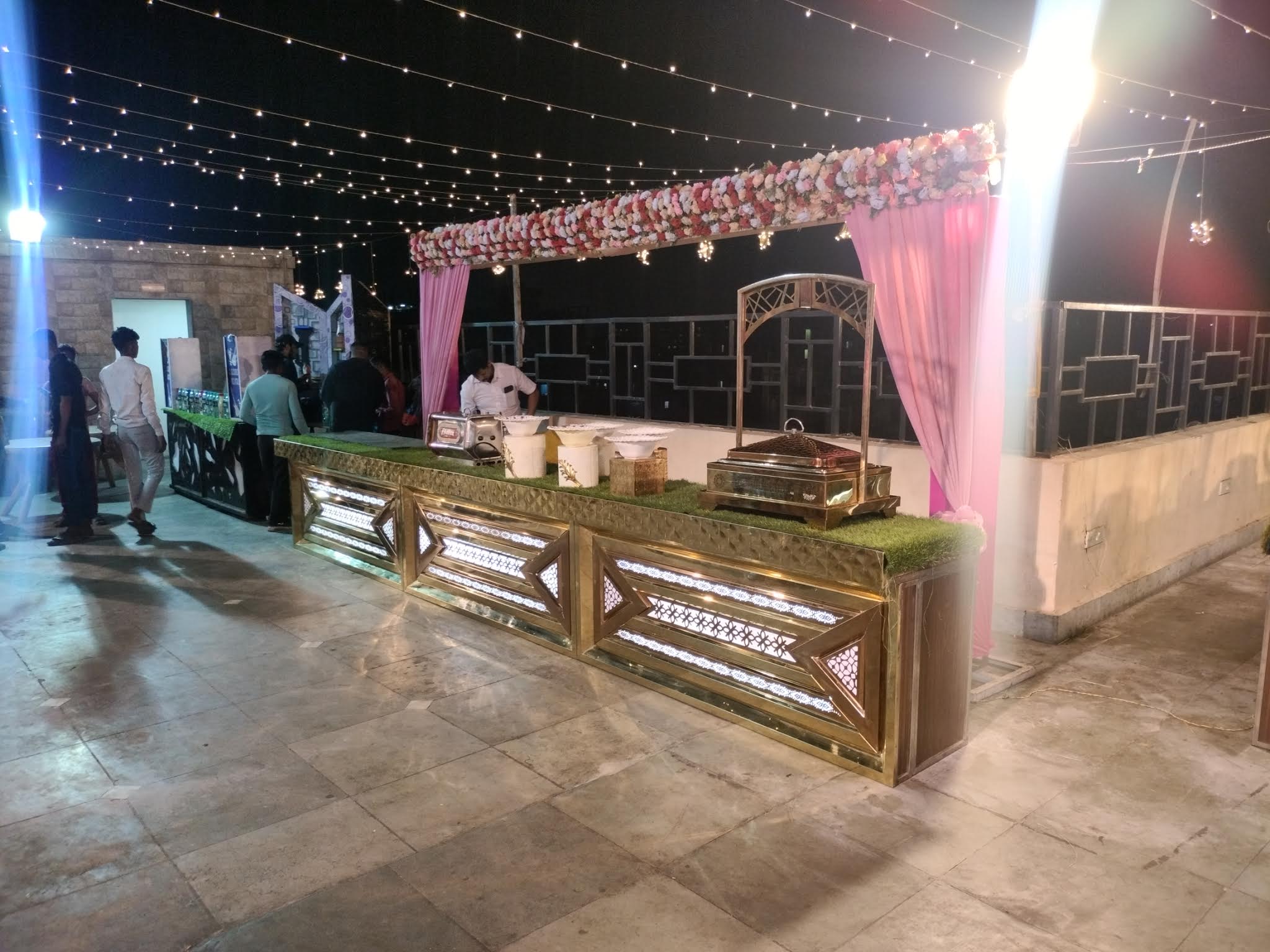 The Courtyard Banquet And Lawn, Howrah — photo 6