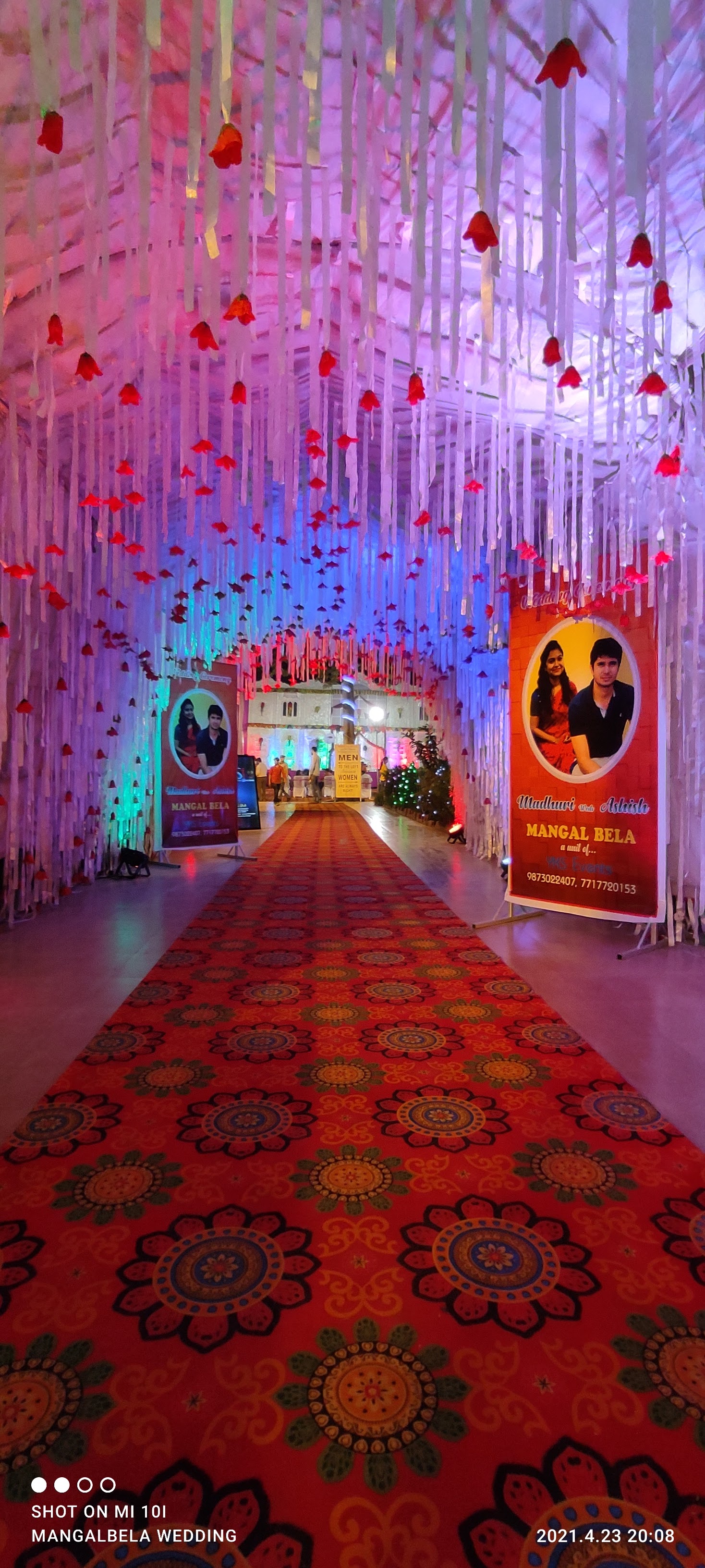 MANGAL BELA, wedding lawn & banquet, Muzaffarpur — photo 3