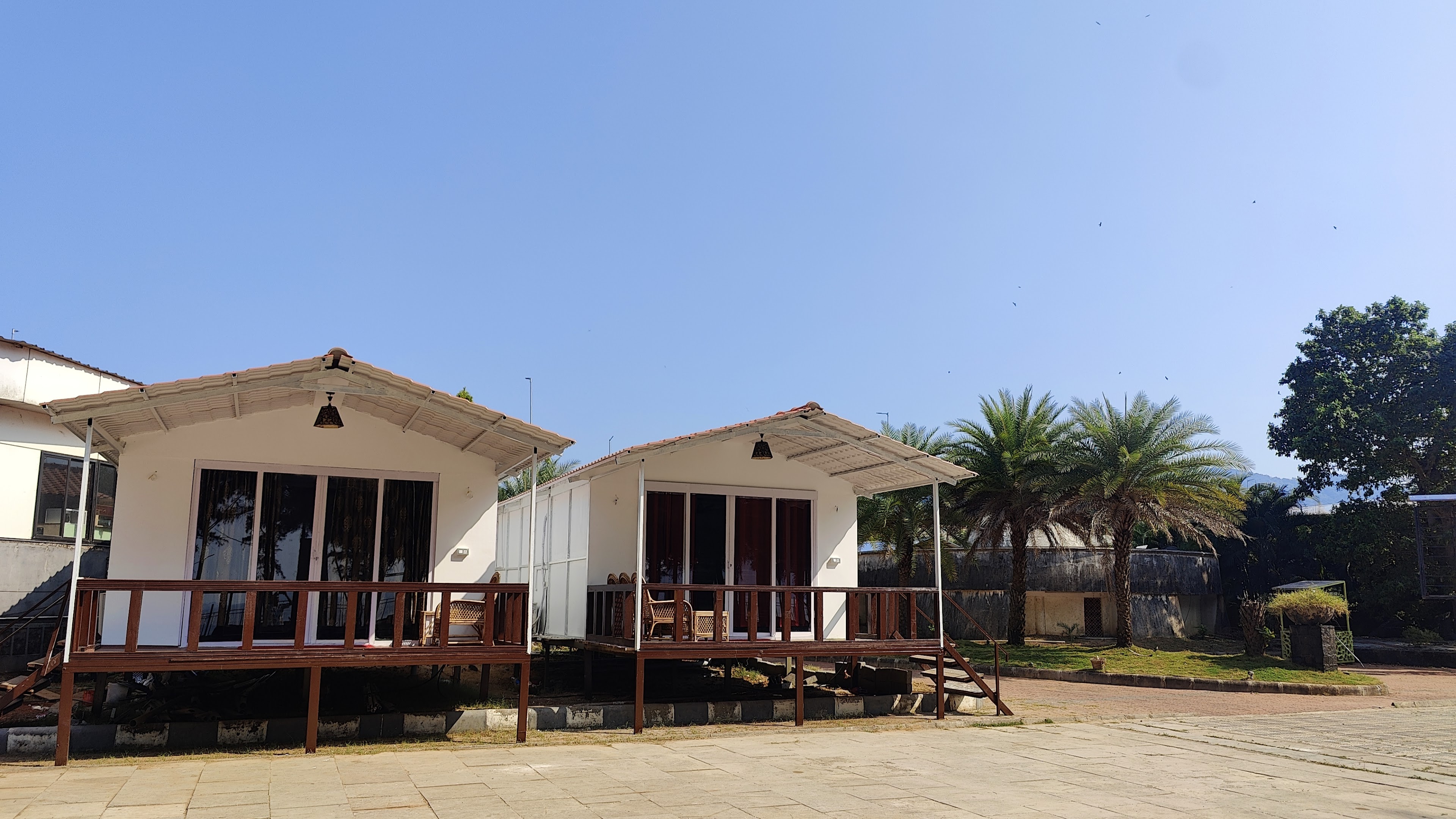 Ajvi Ocean Beach cottages, Karwar — photo 4