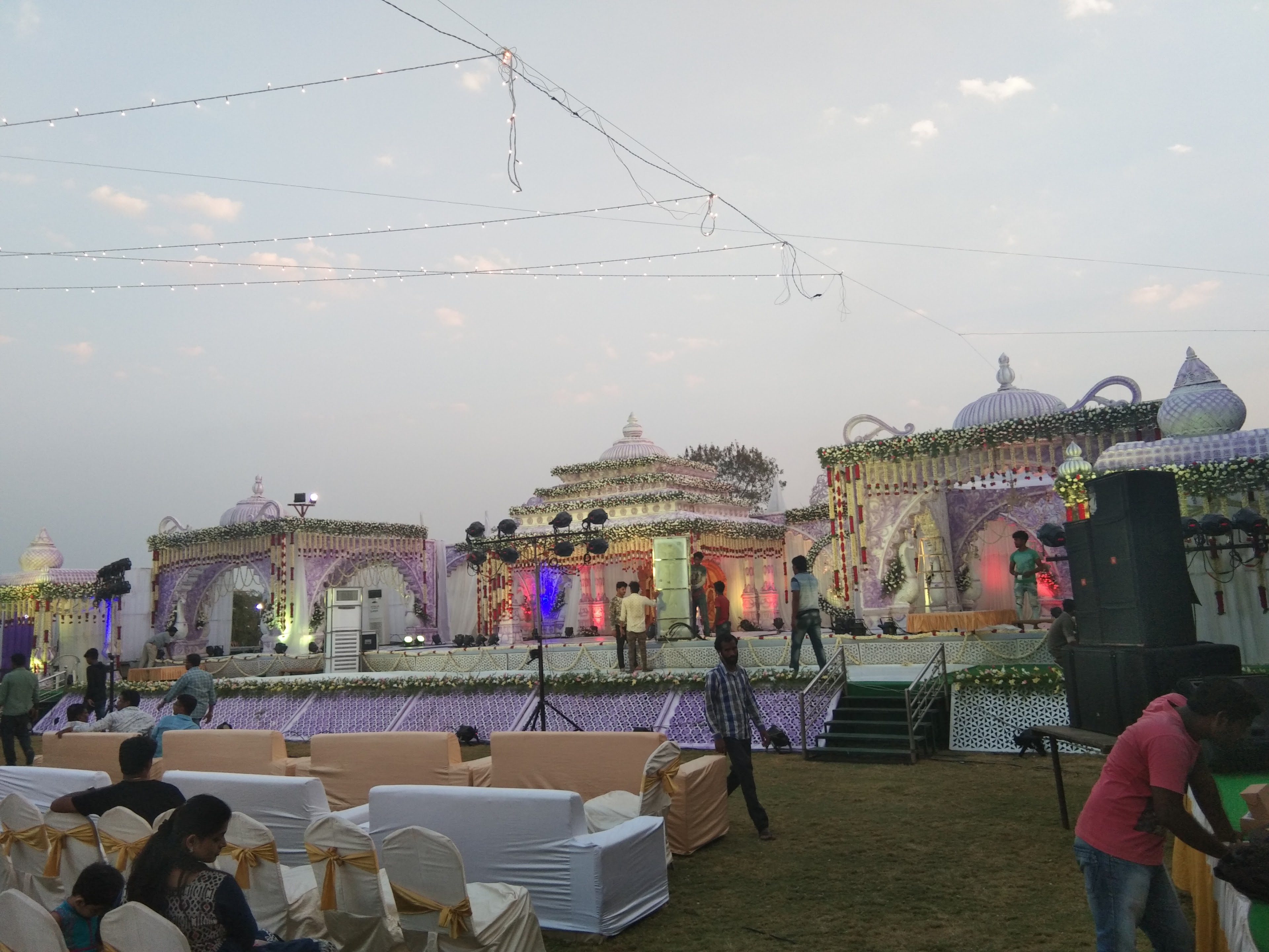 Bhyri Anjaiah Non-A/c & Bhyri BalaLakshmi A/c Function Halls, Siddipet — photo 2