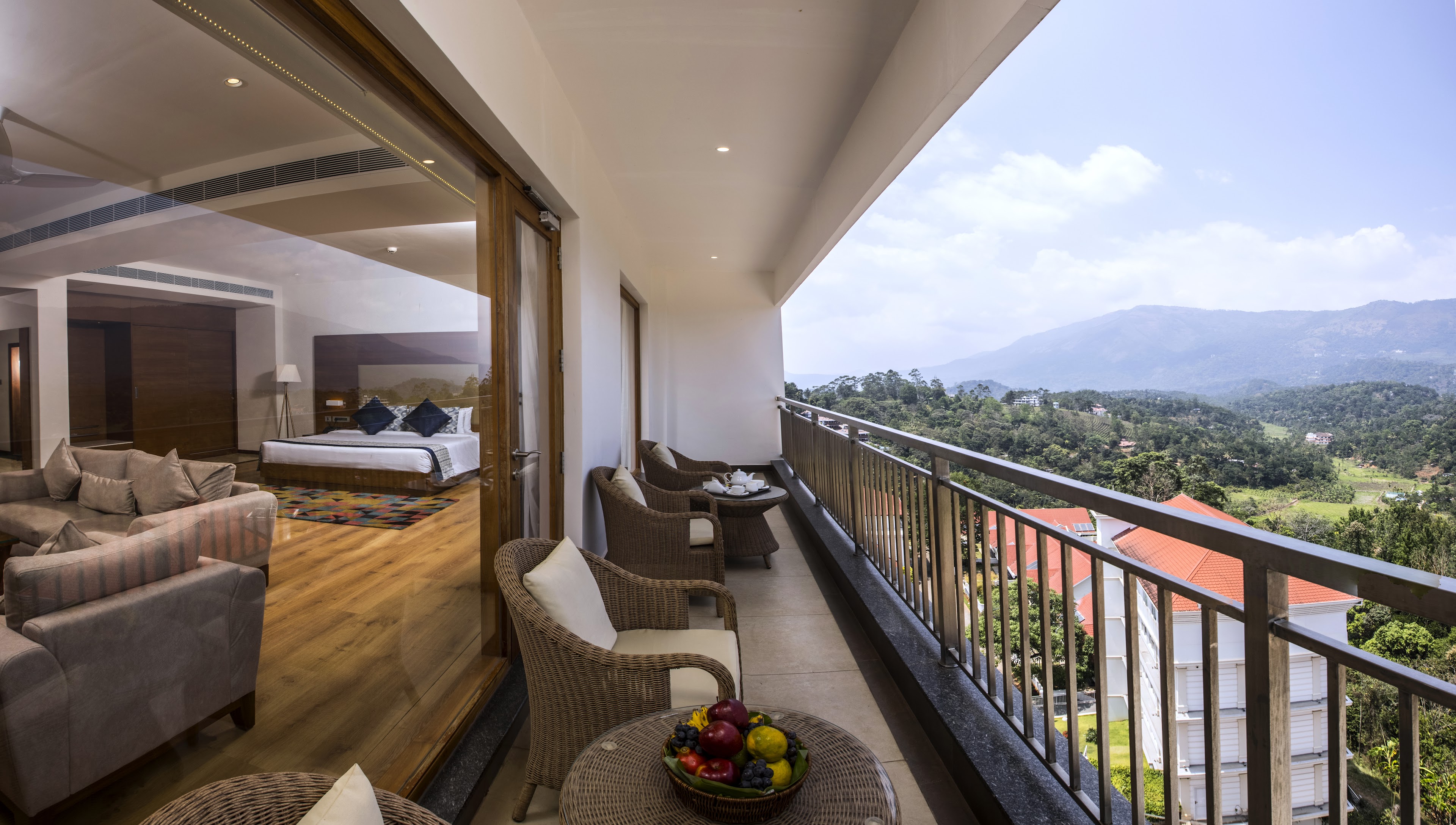 Vibe Resort Munnar / Five Star Luxury Resorts in Munnar, Munnar — photo 7