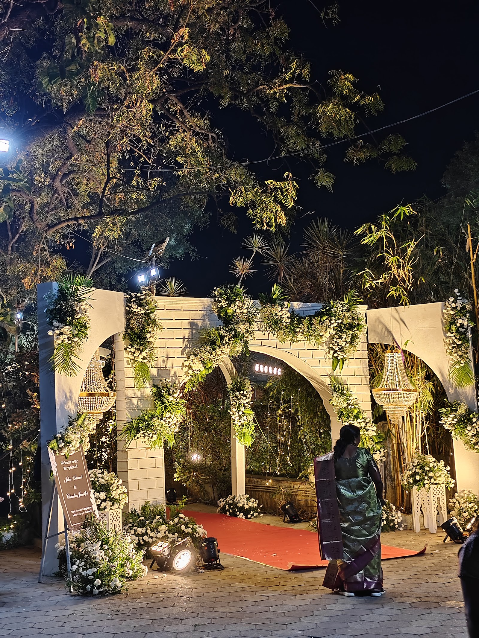 Le Palais Royal and Crown Villa Gardens, Hyderabad — photo 4