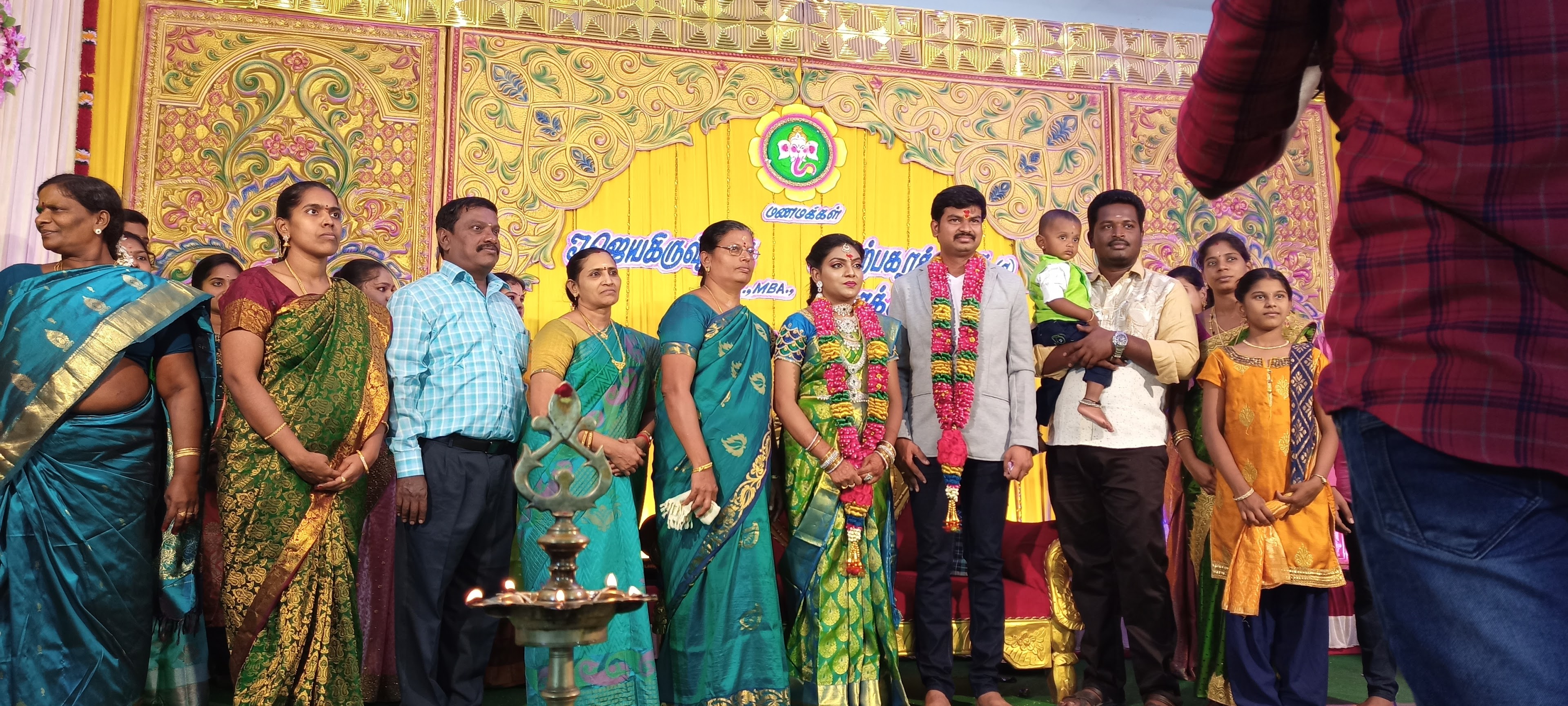 GVR Marriage Hall, Nagapattinam — photo 5