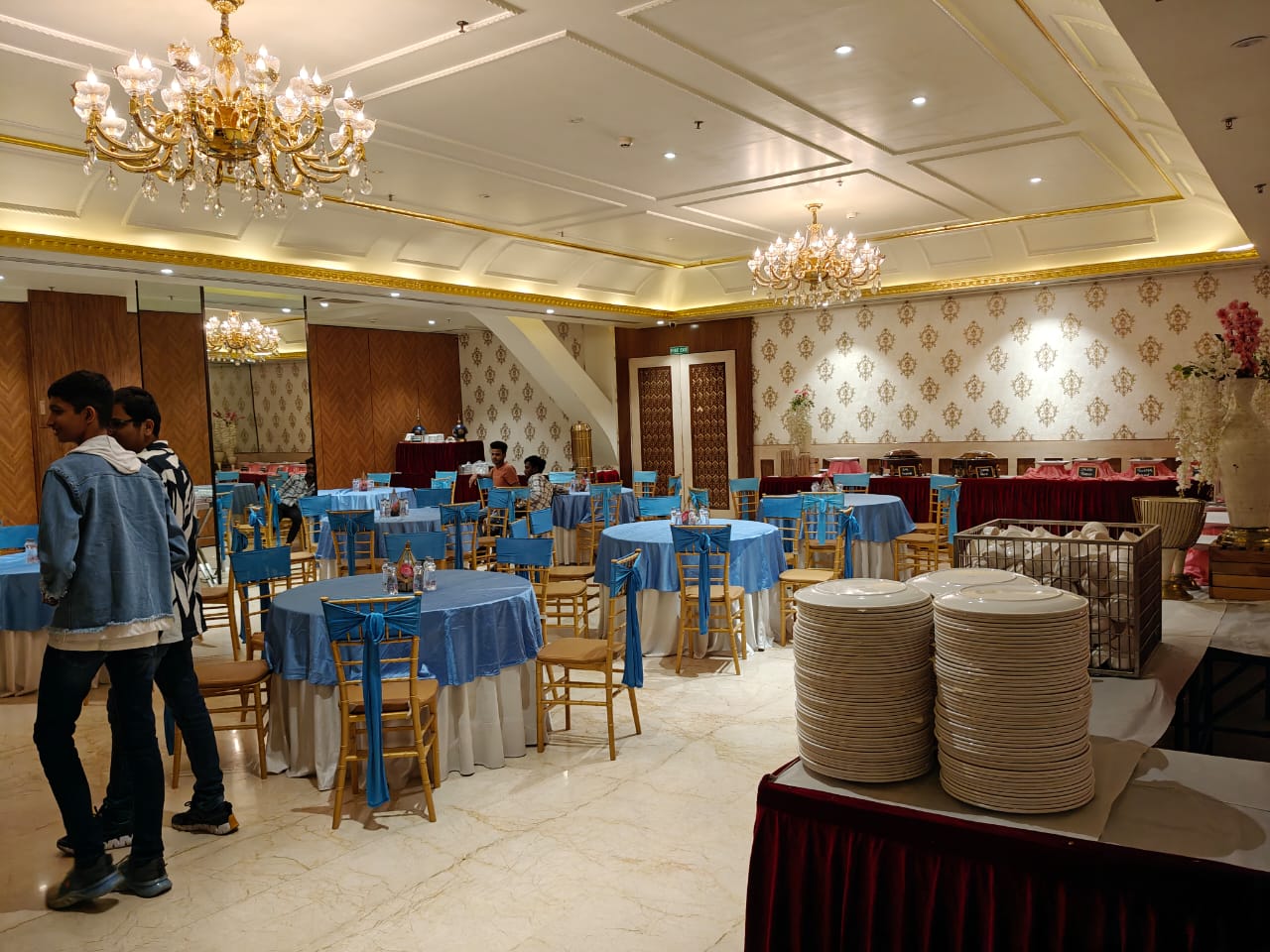 iLeaf Grand Banquets, Navi Mumbai — photo 7