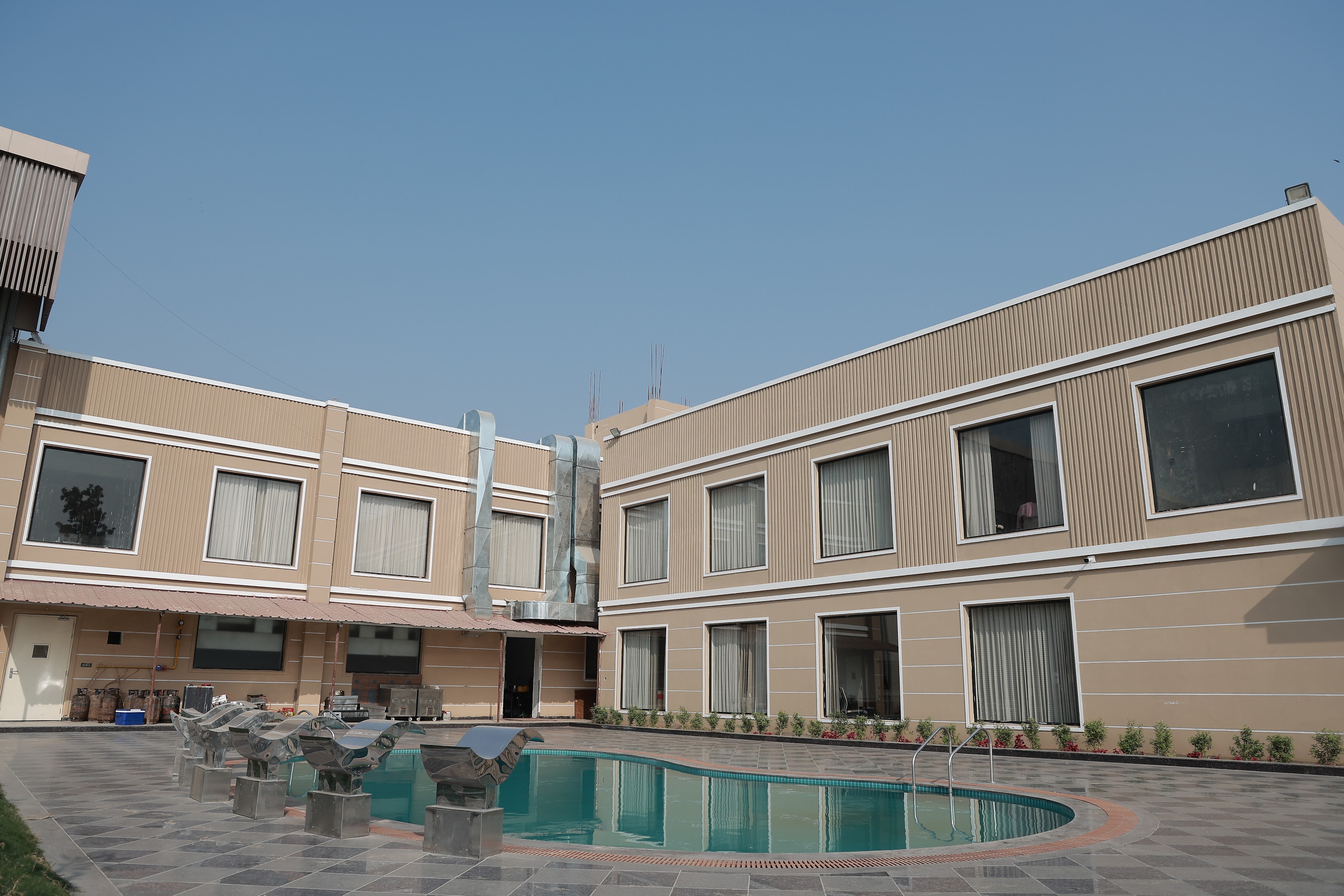 Omnia Convention by Tivoli- Luxury Wedding Venue & Resort, Gurgaon — photo 5