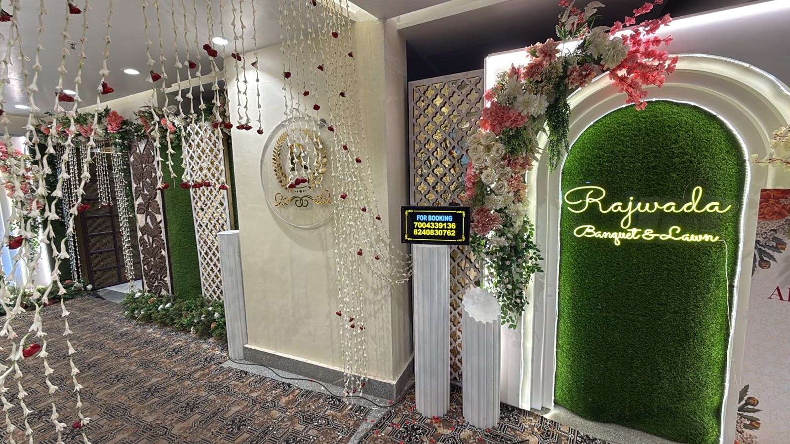 Rajwada Banquet & Lawn, Kolkata — photo 4