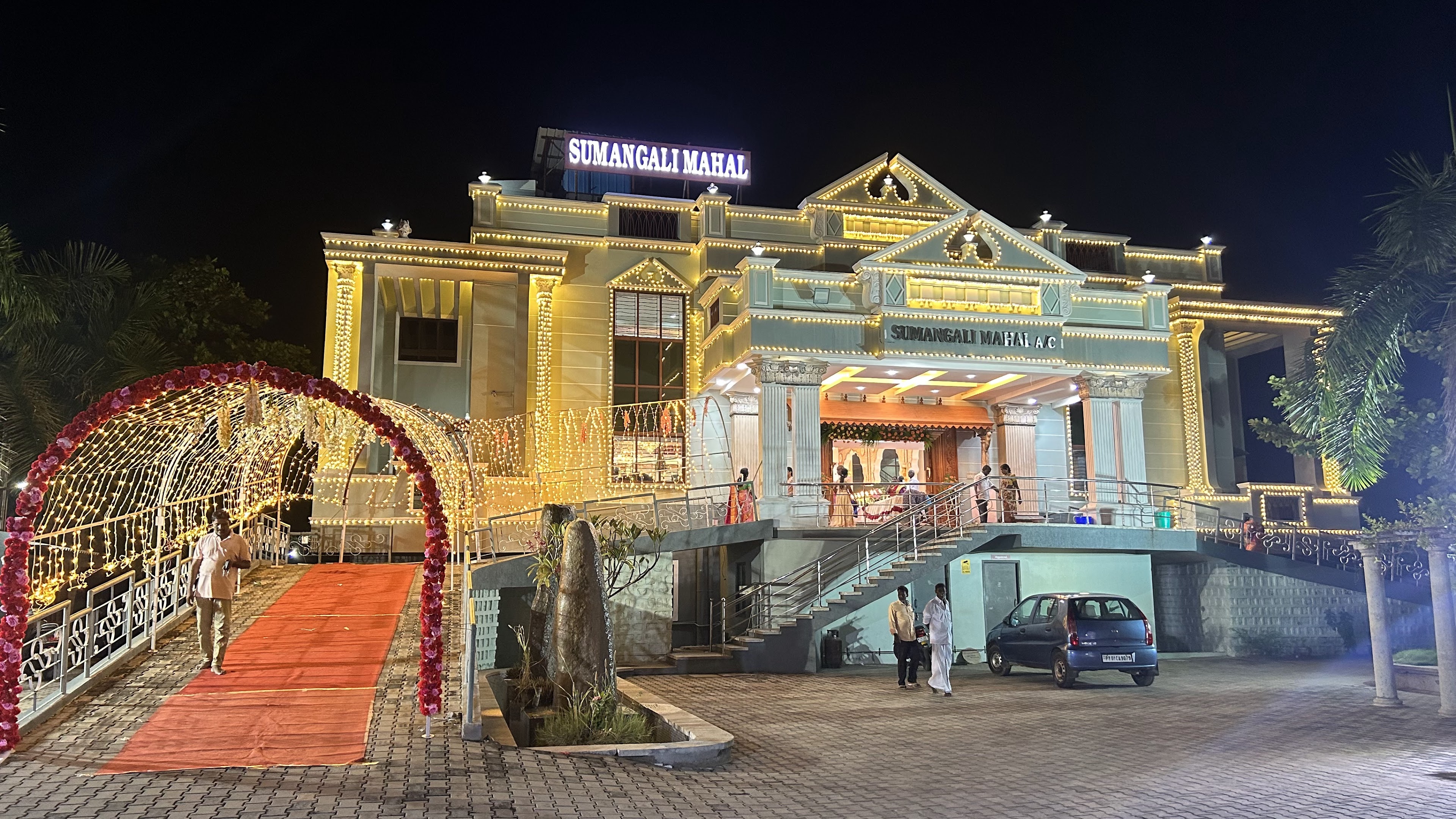 Sumangali Mahal A/C, Villupuram — photo 3