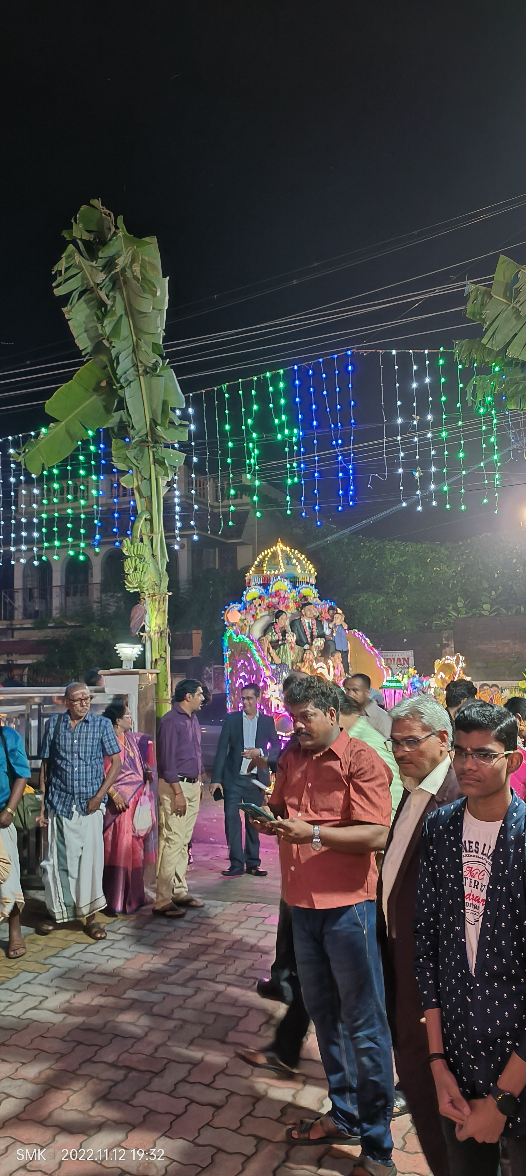 RAS Periyanayagi Vilas Thirumana Mandapam, Kumbakonam — photo 9