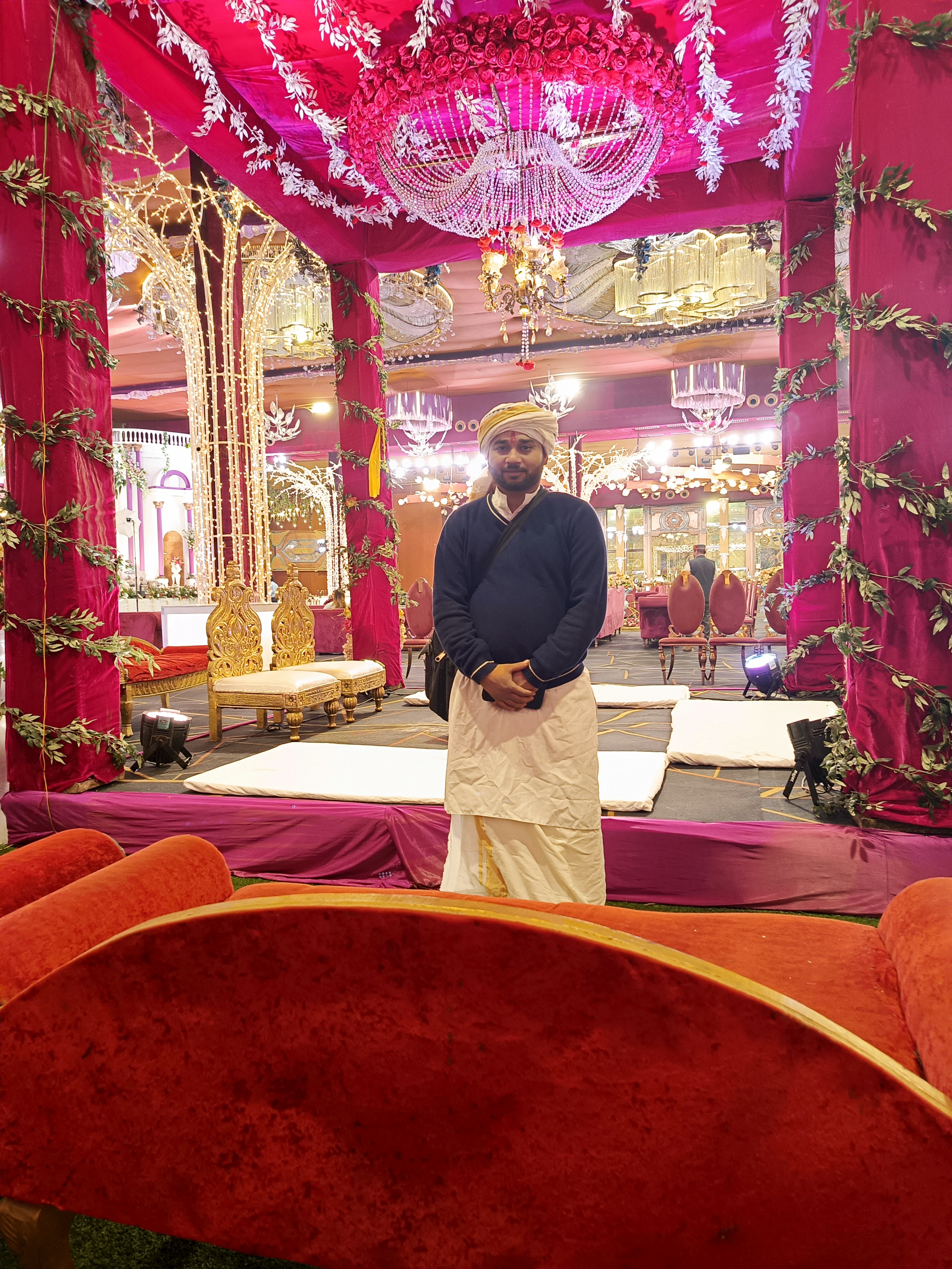 Sangam Banquet, Gwalior — photo 8