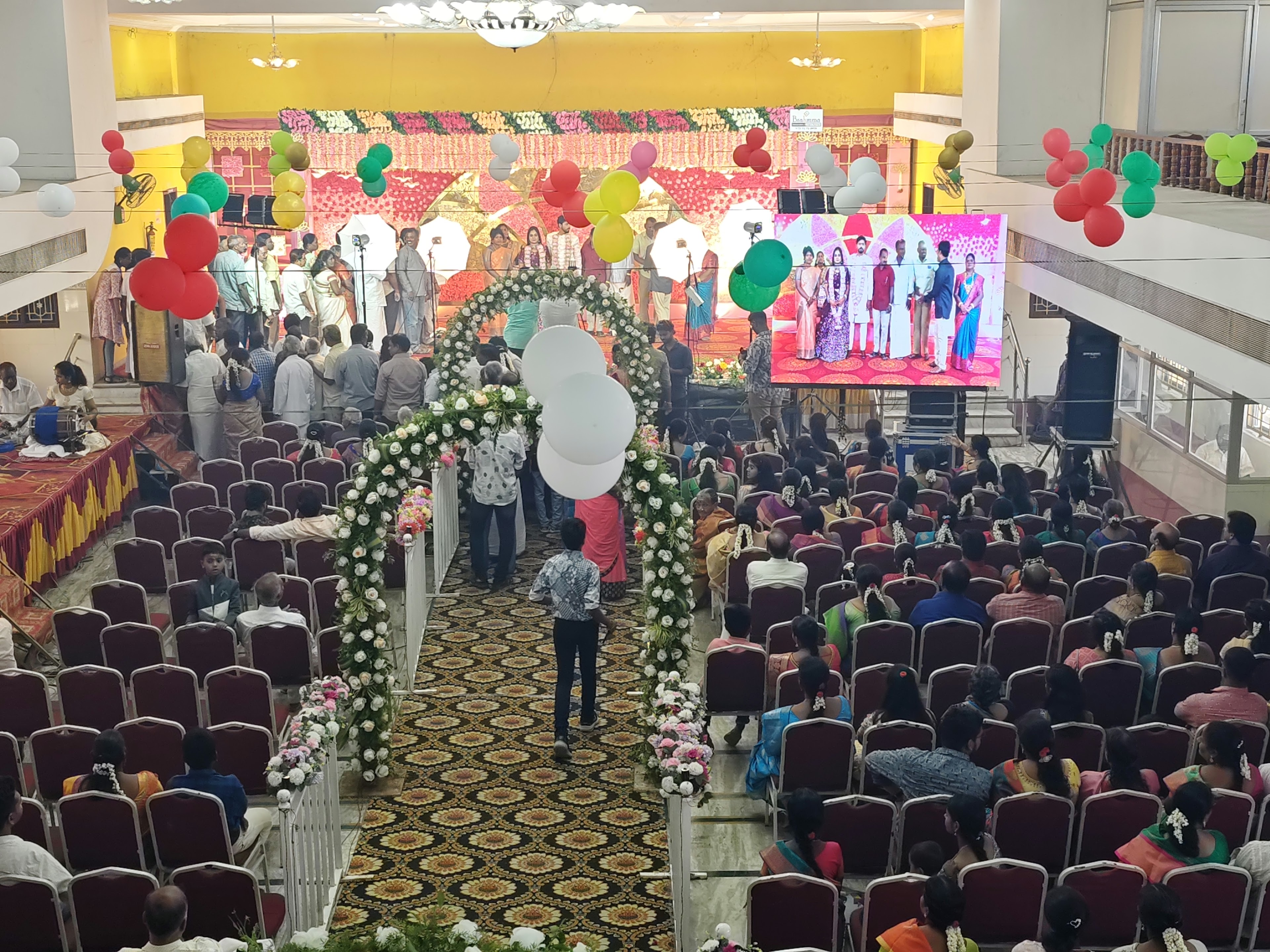 J.B.S.M Marriage Hall, Nagapattinam — photo 1