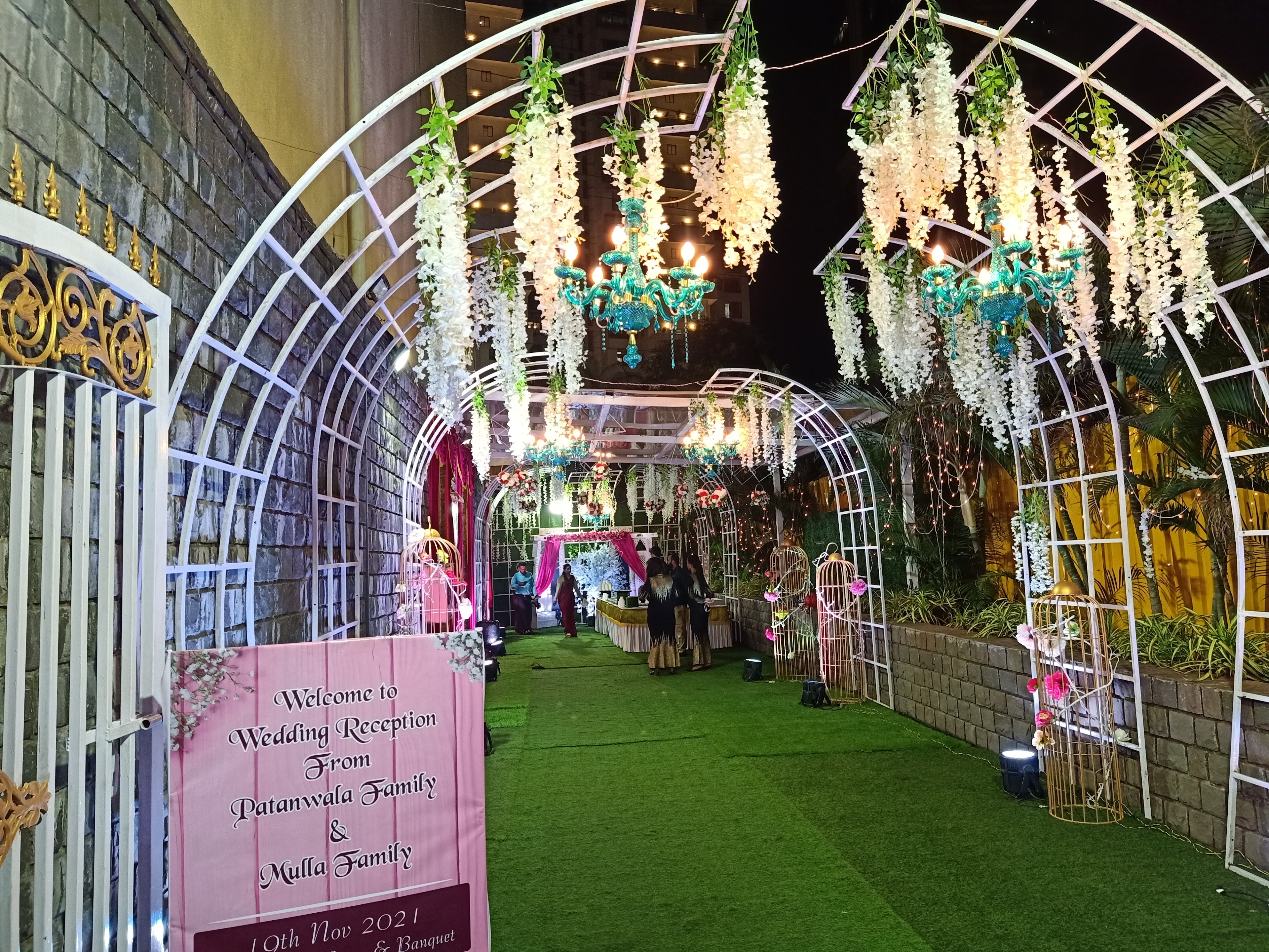 Palm Beach Lawn & Banquets, Navi Mumbai — photo 10