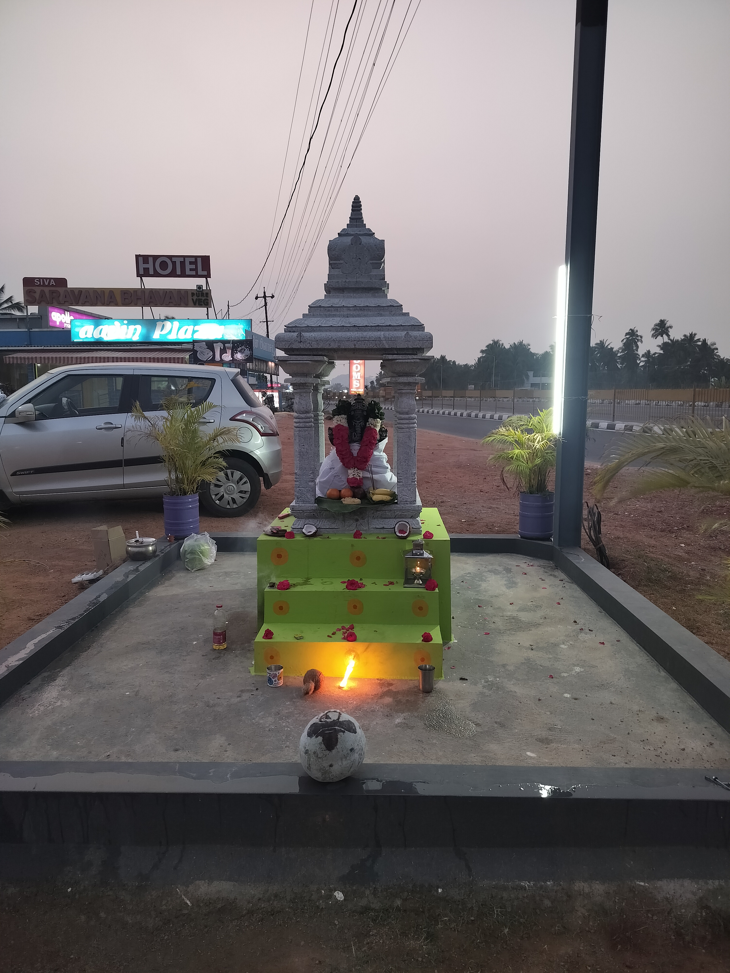 Sri Dharmalingam Mahal, Krishnagiri — photo 10