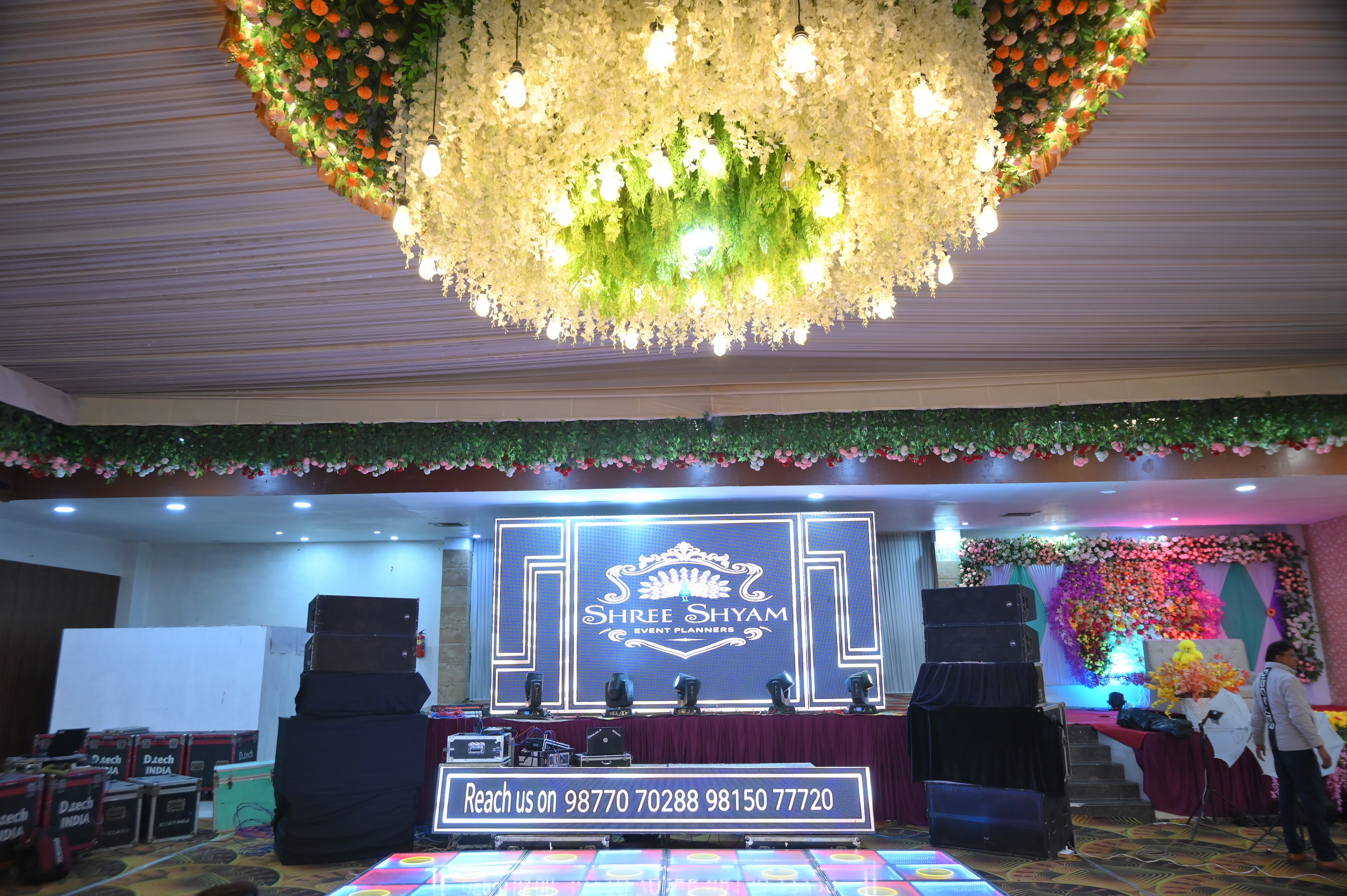 Red Pearl Palace (Chabbra Marriage Palace) Bathinda, Bathinda — photo 7
