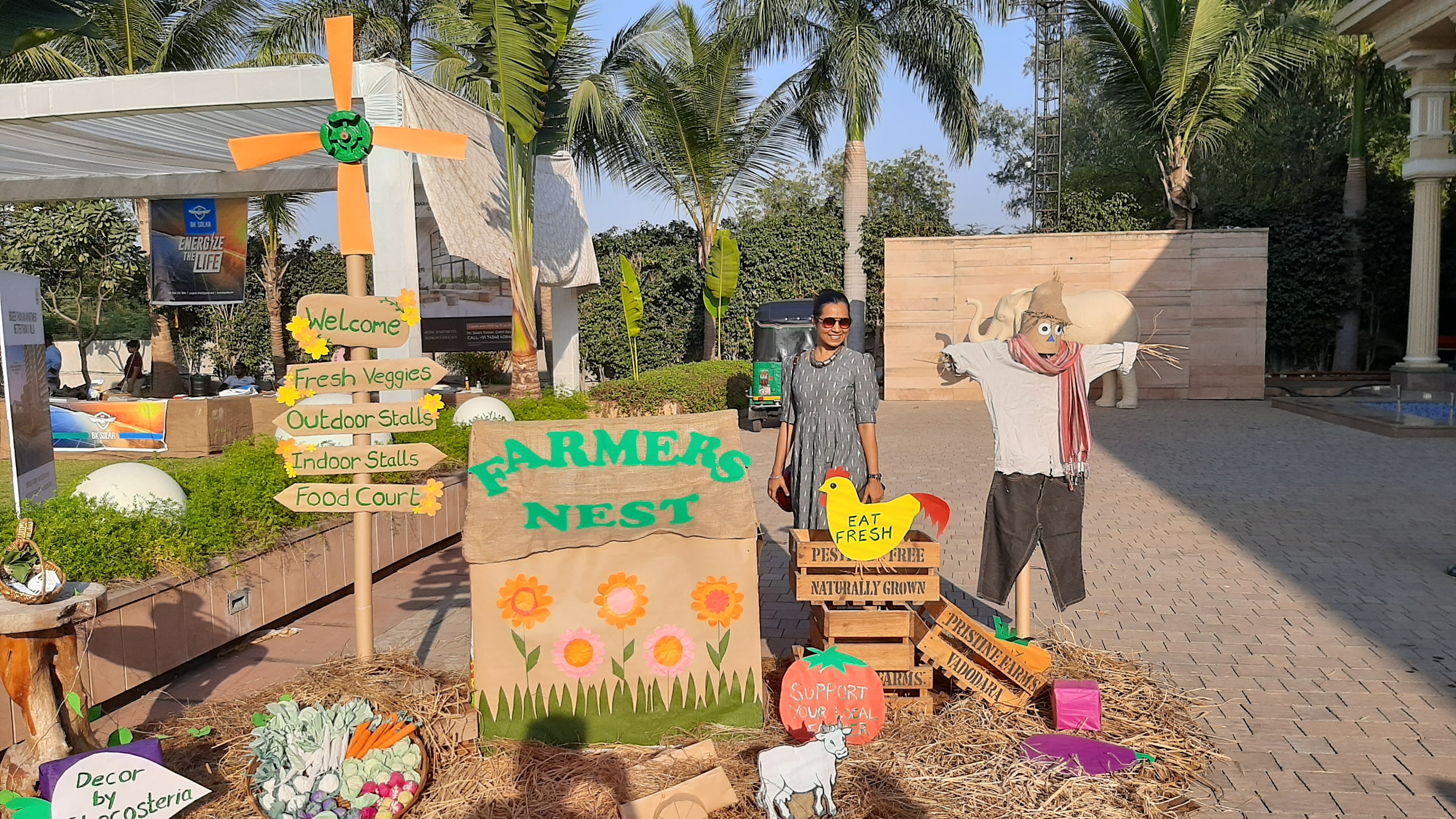 Shakti Greens & Banquets, Vadodara — photo 9